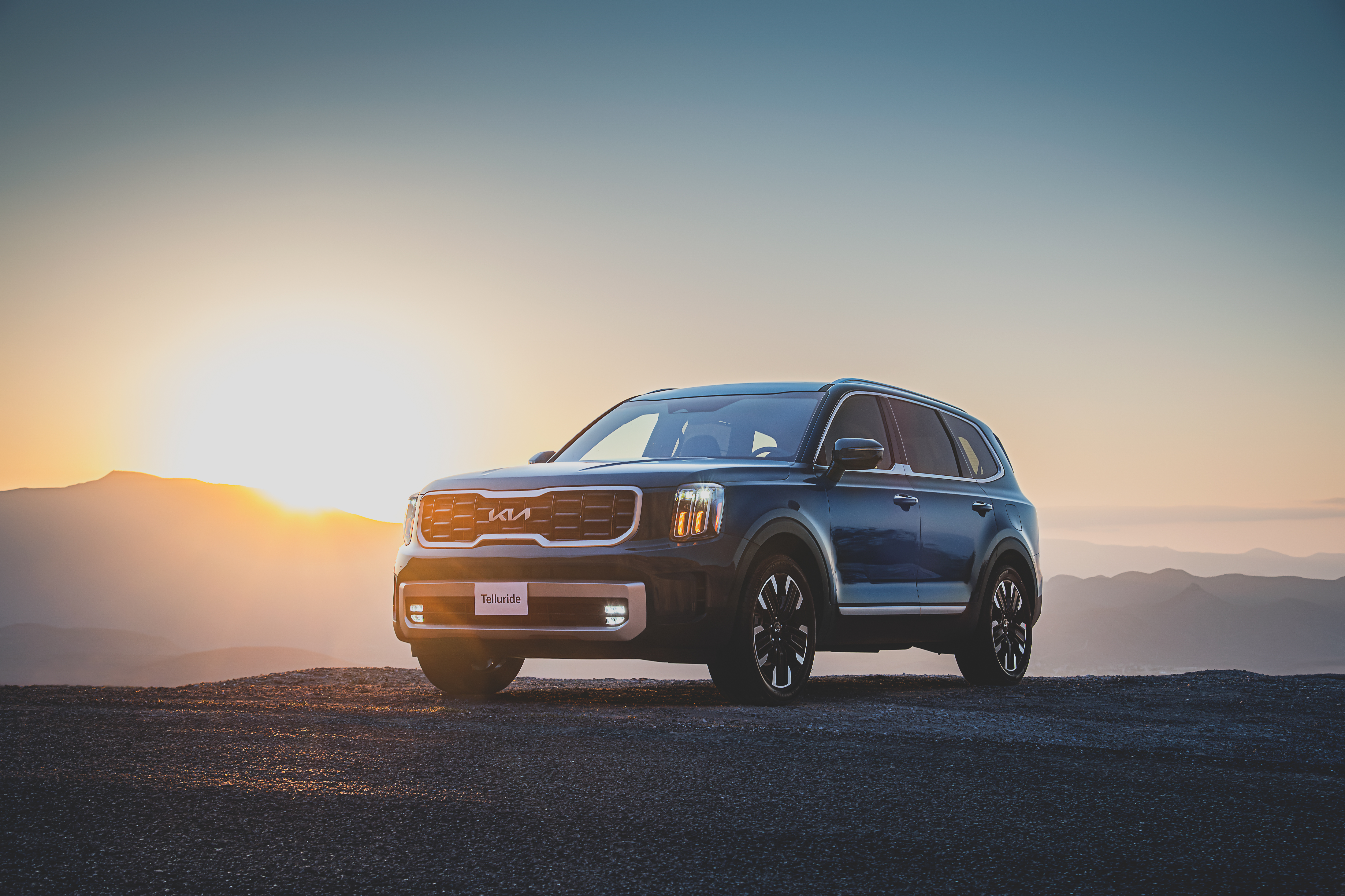 Kia Telluride 13