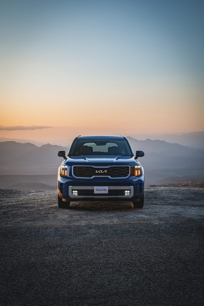 Kia Telluride 14