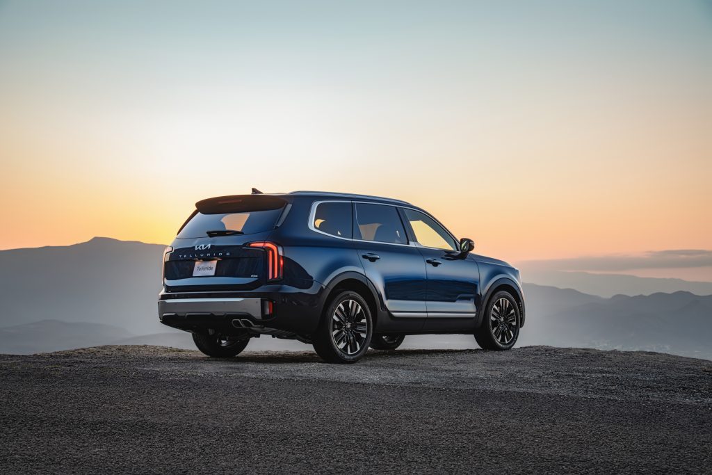 Kia Telluride 15