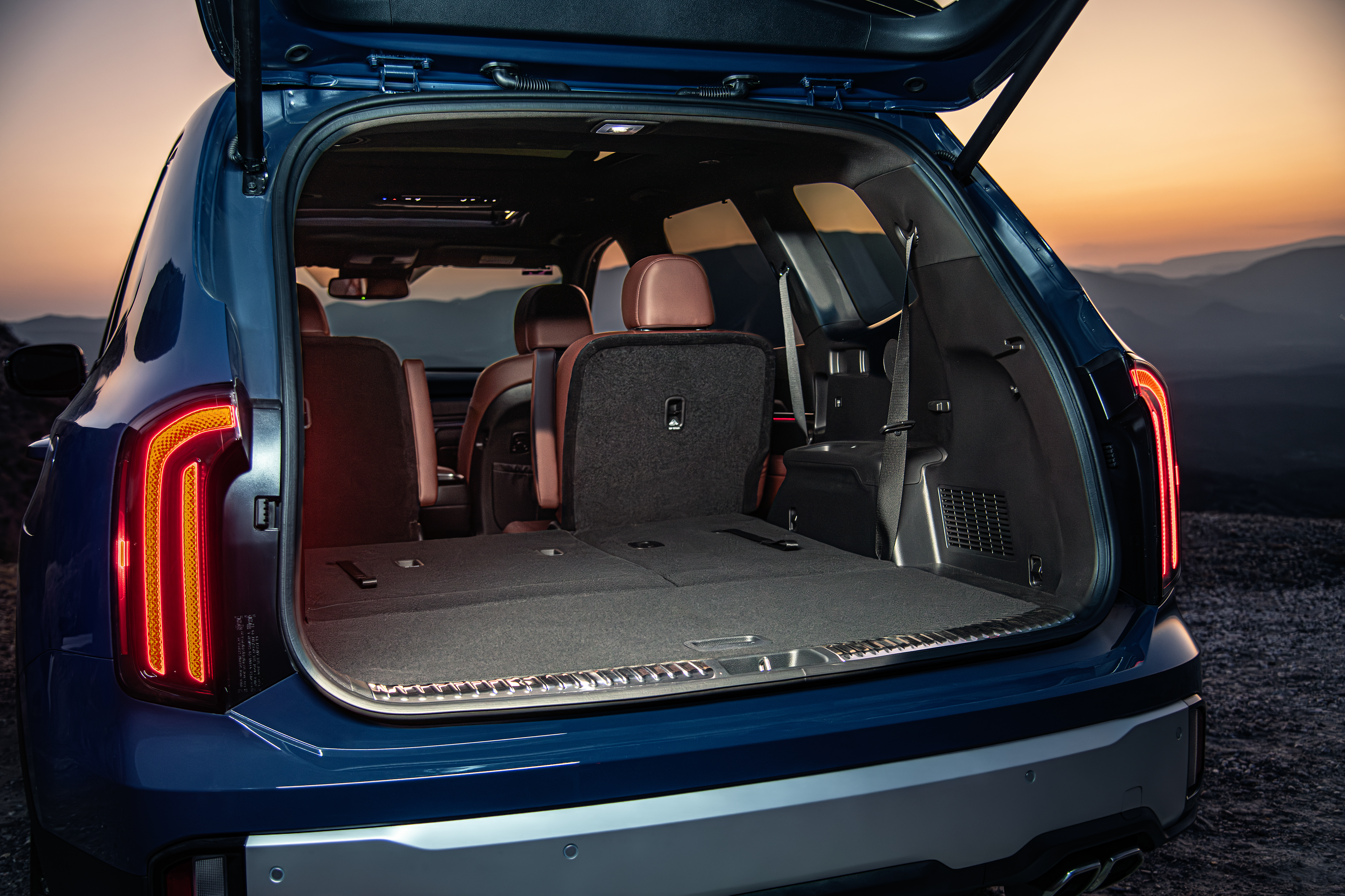 Kia Telluride 19
