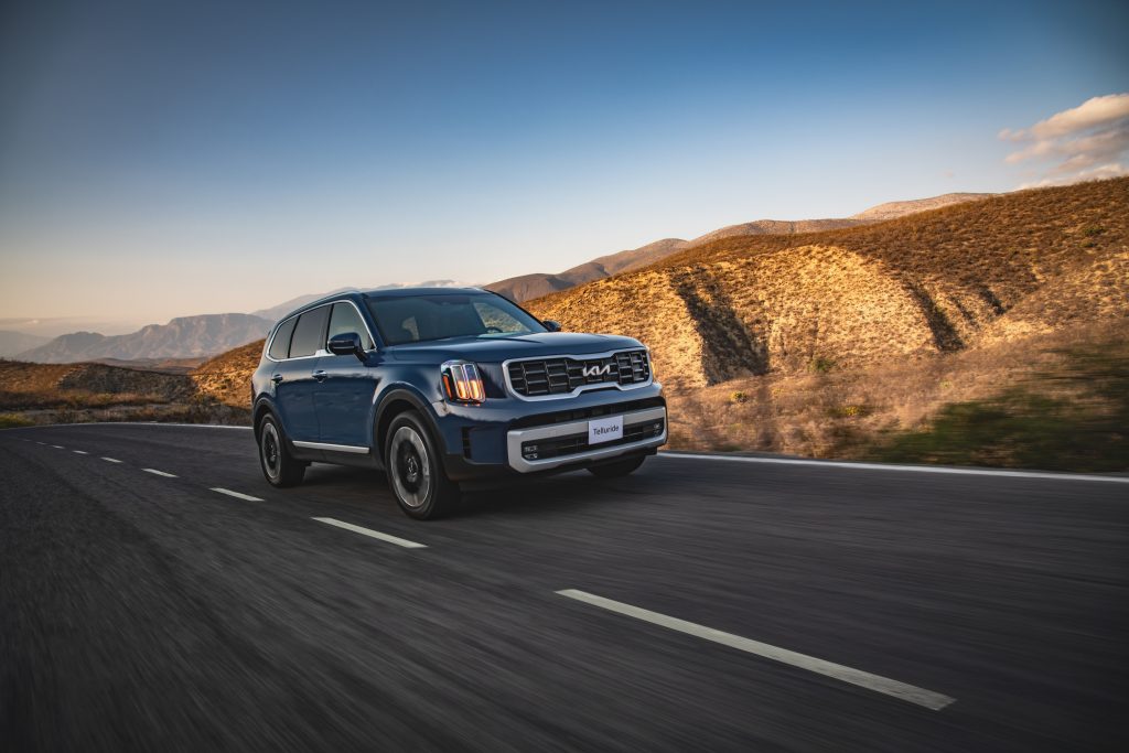 Kia Telluride 2