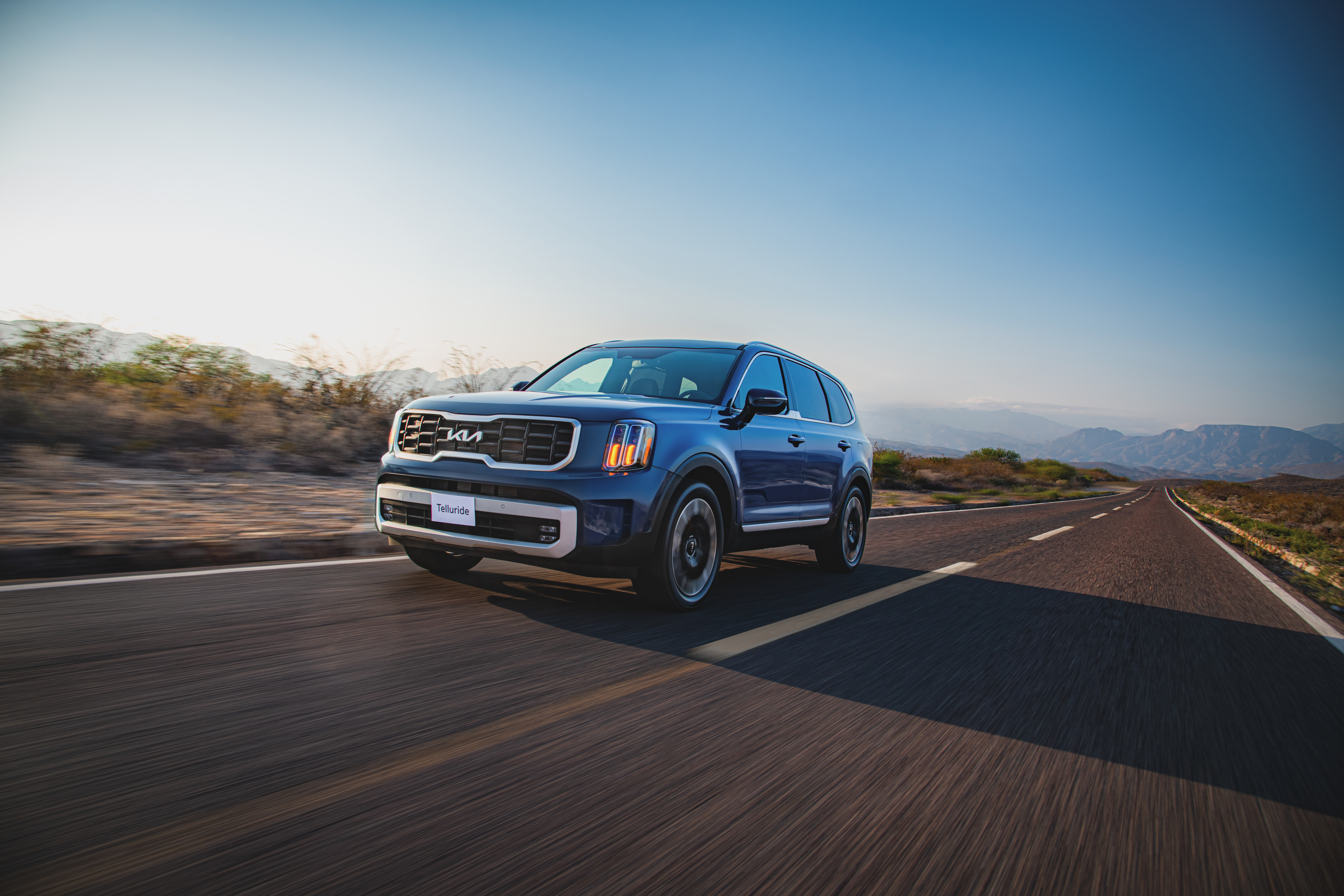 Kia Telluride 3