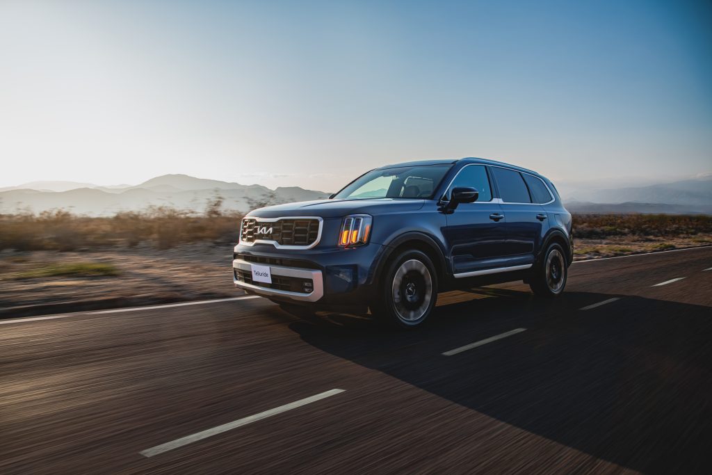 Kia Telluride 4