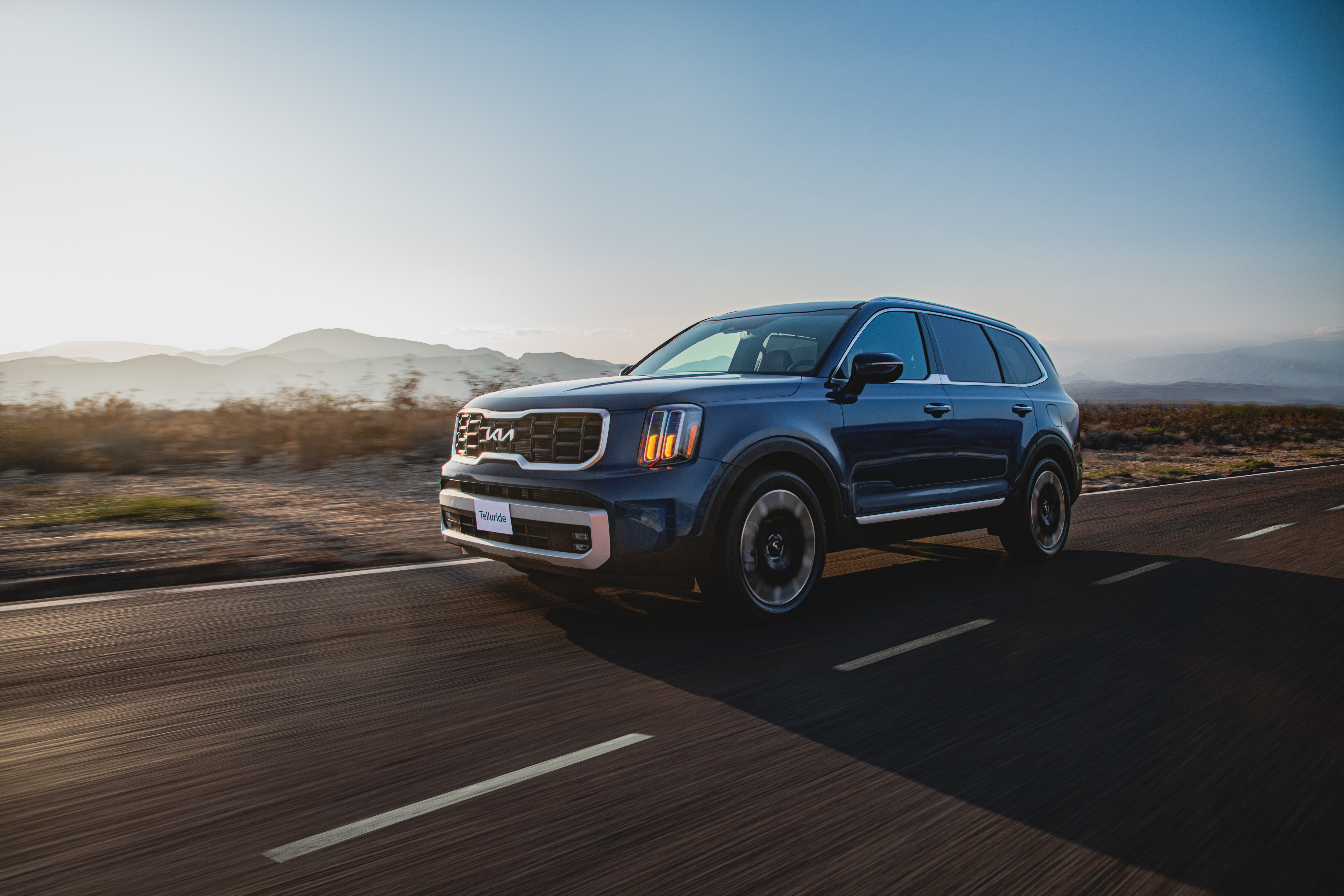 Kia Telluride 4