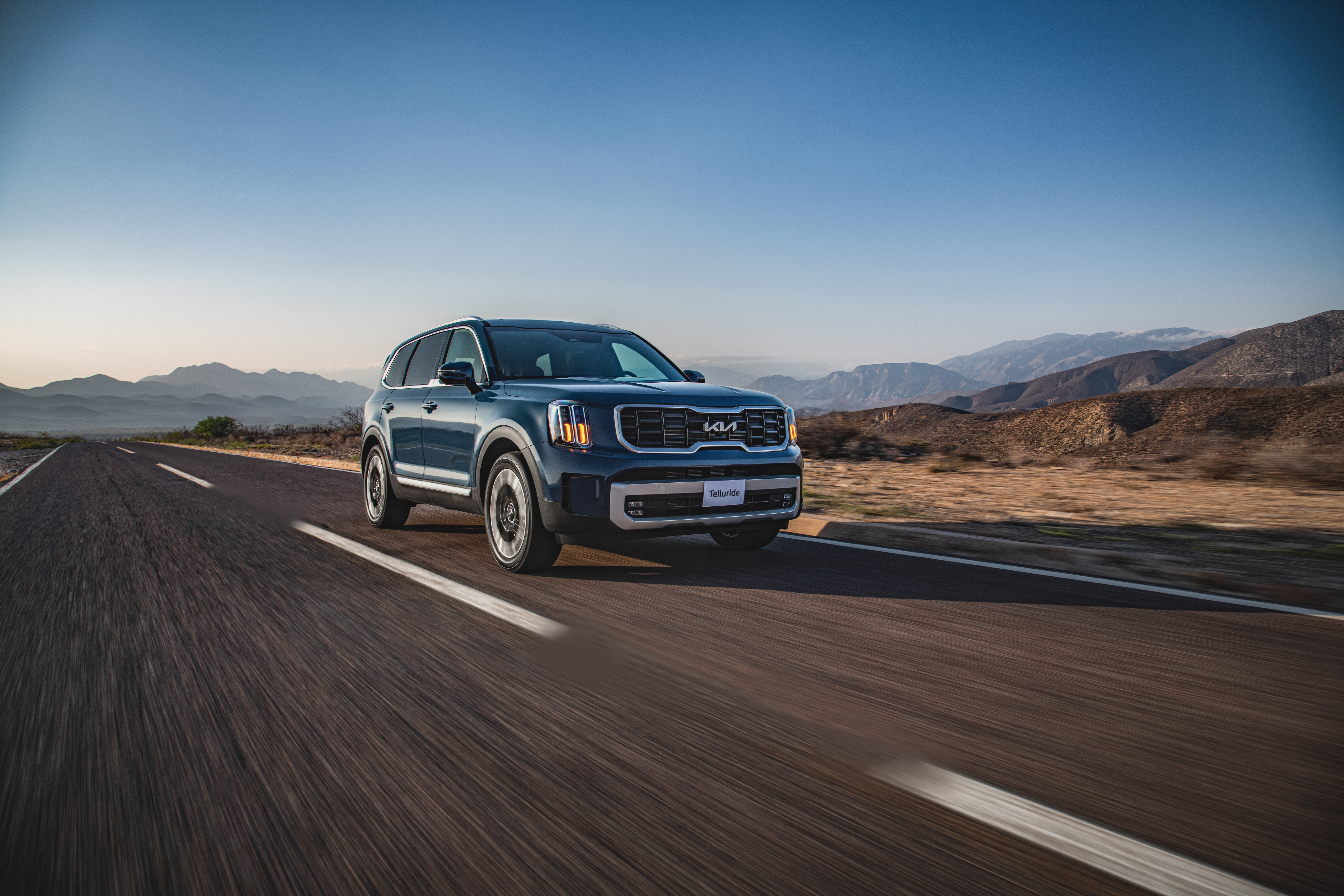 Kia Telluride 5
