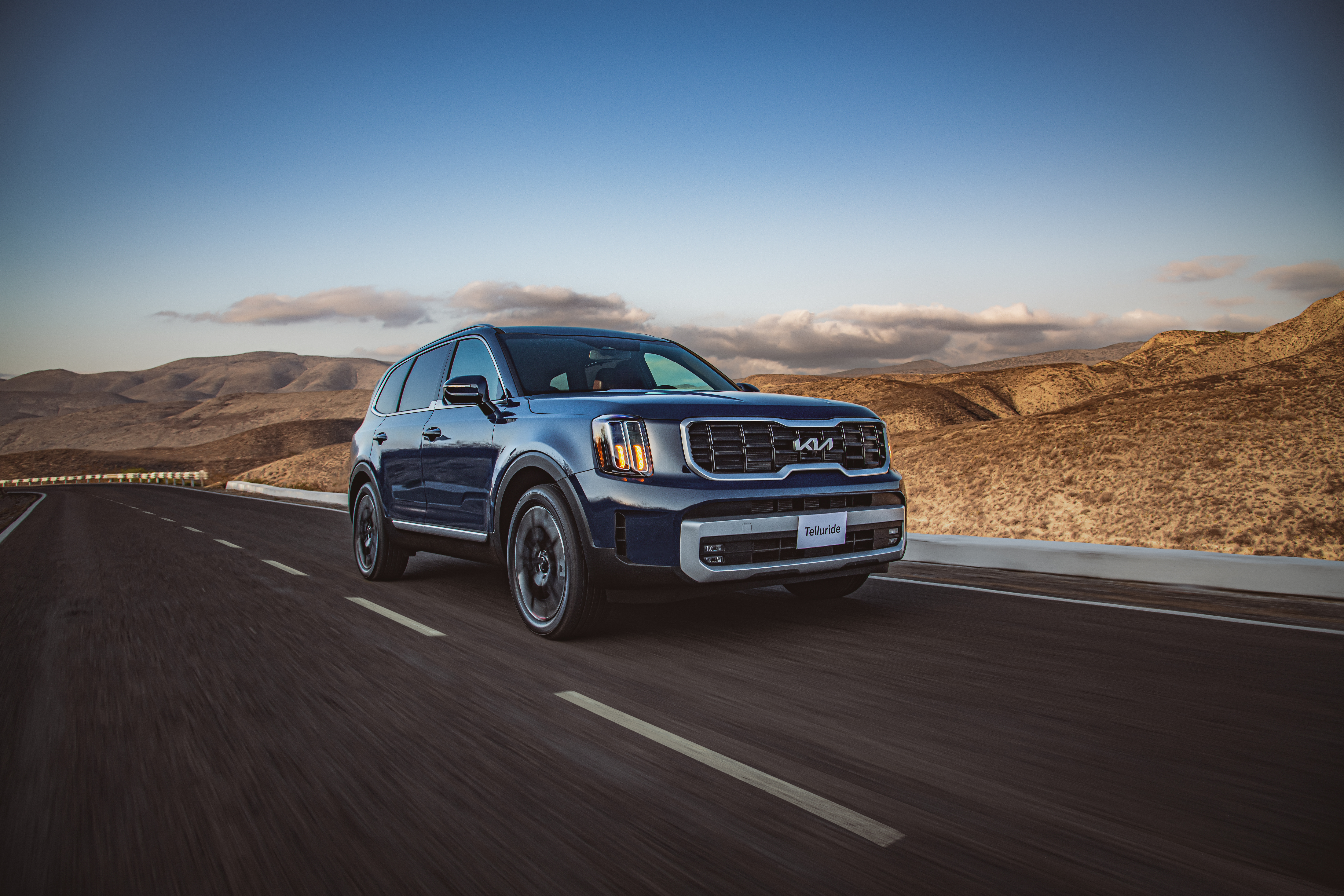 Kia Telluride, máxima expresión de lujo y calidad superior