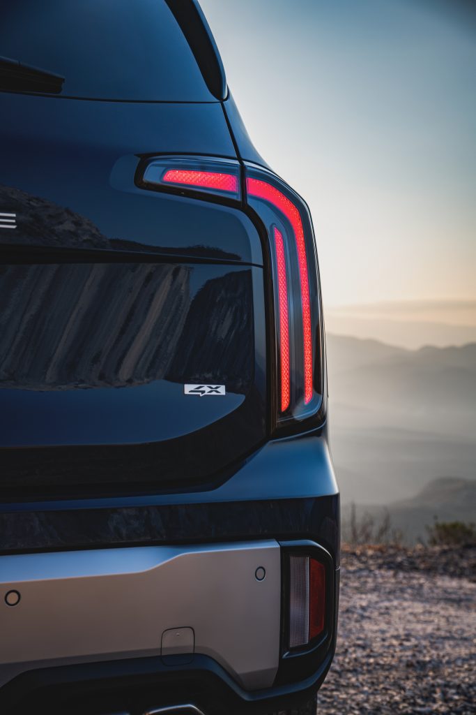 Kia Telluride 8