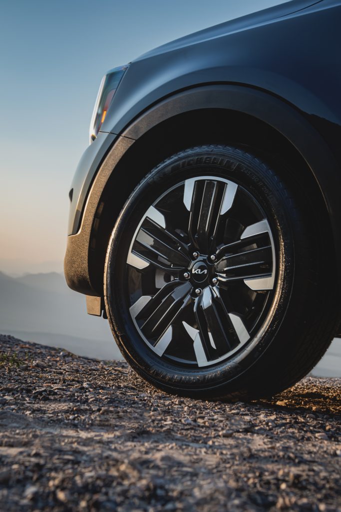 Kia Telluride 9
