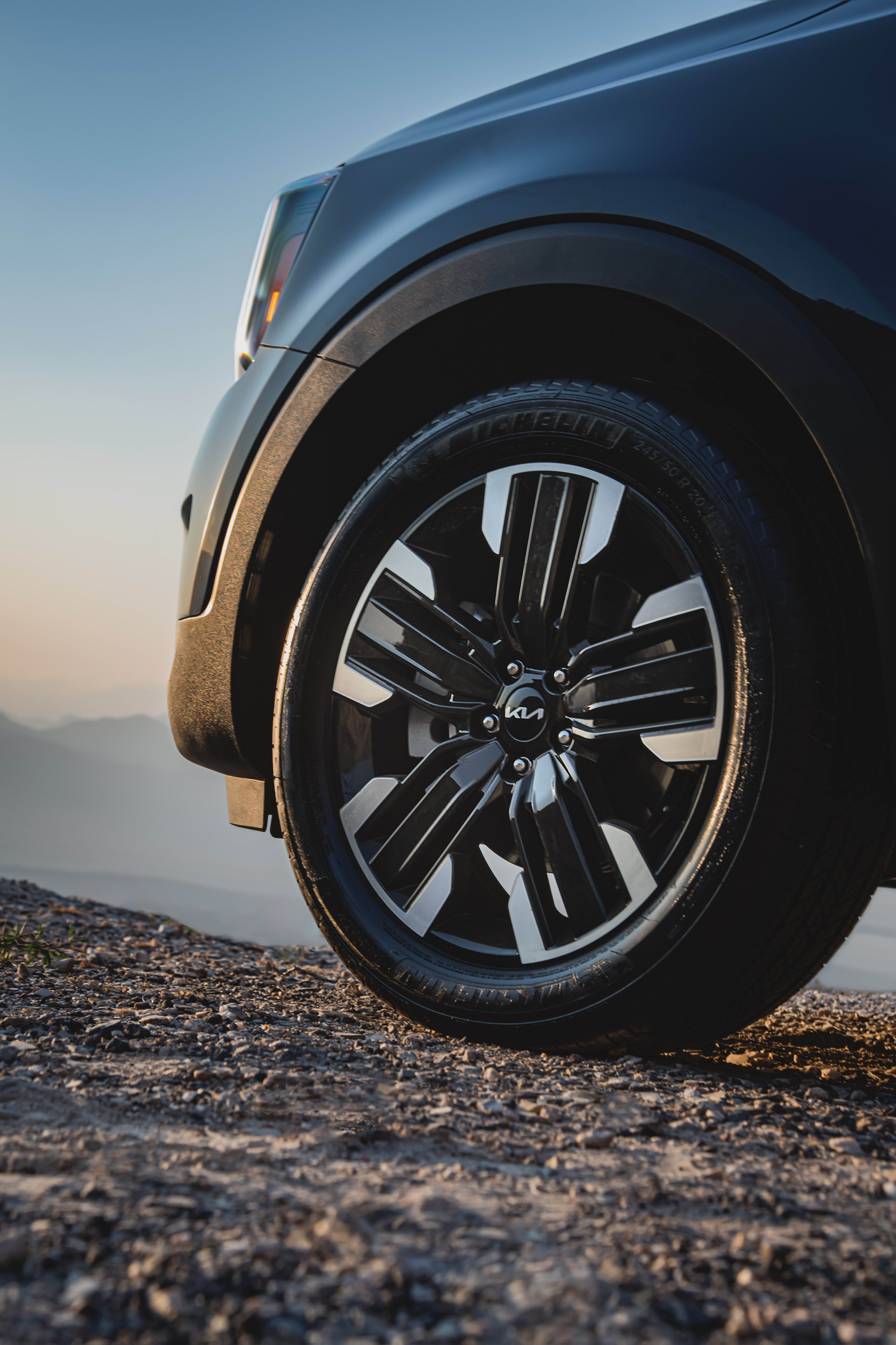 Kia Telluride 9