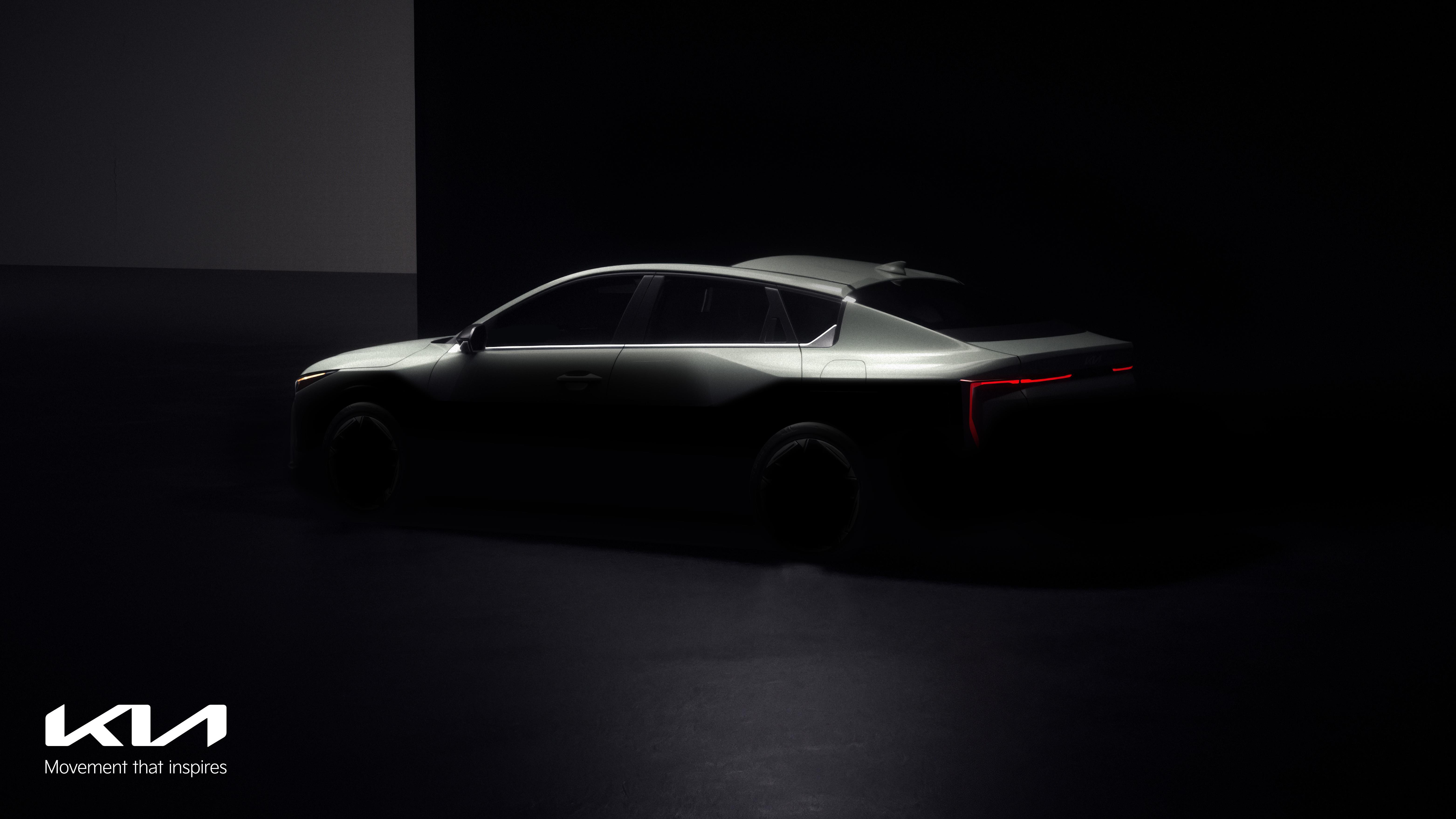 El Kia K4 se prepara para debutar en el Salón Internacional del Automóvil de Nueva York