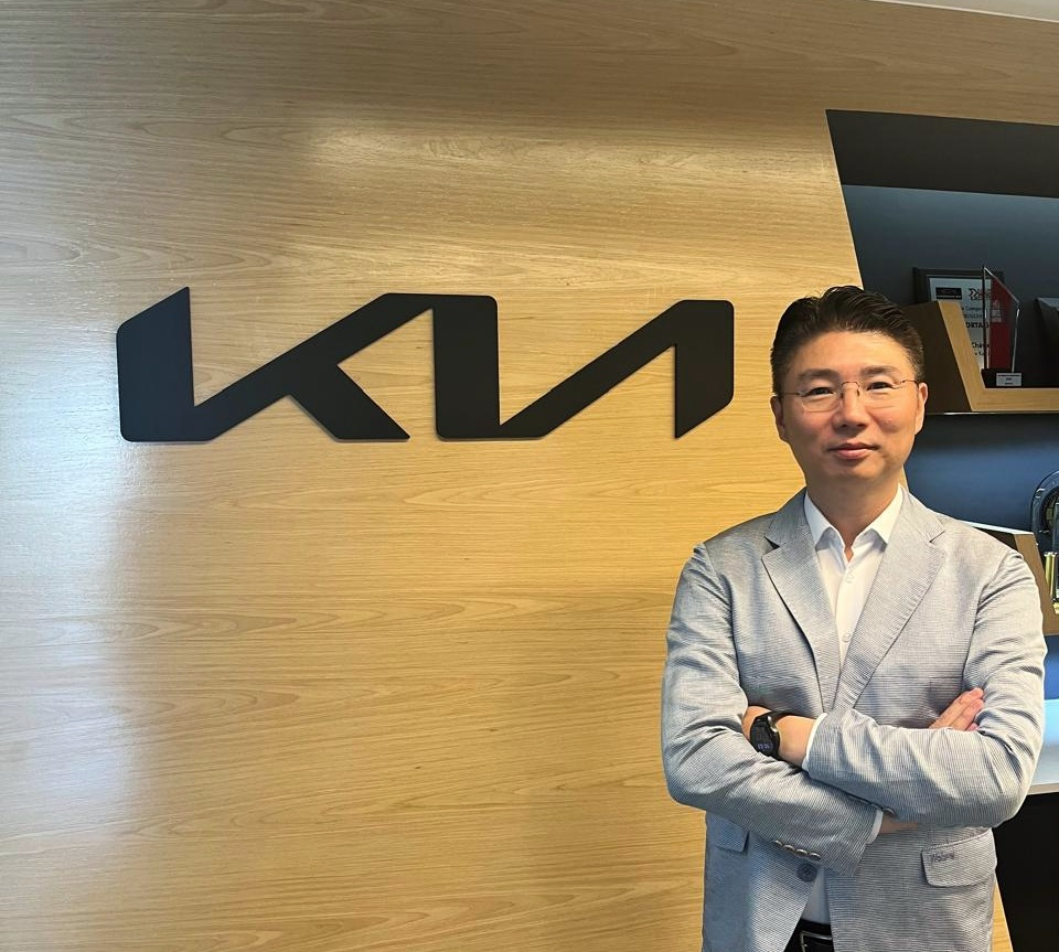 Kia México anuncia el nombramiento de Kisoo Kim como nuevo Chief Sales Officer