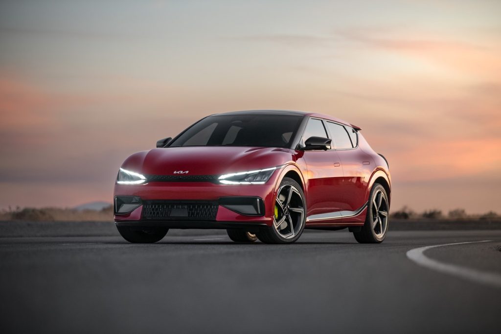 2023 EV6