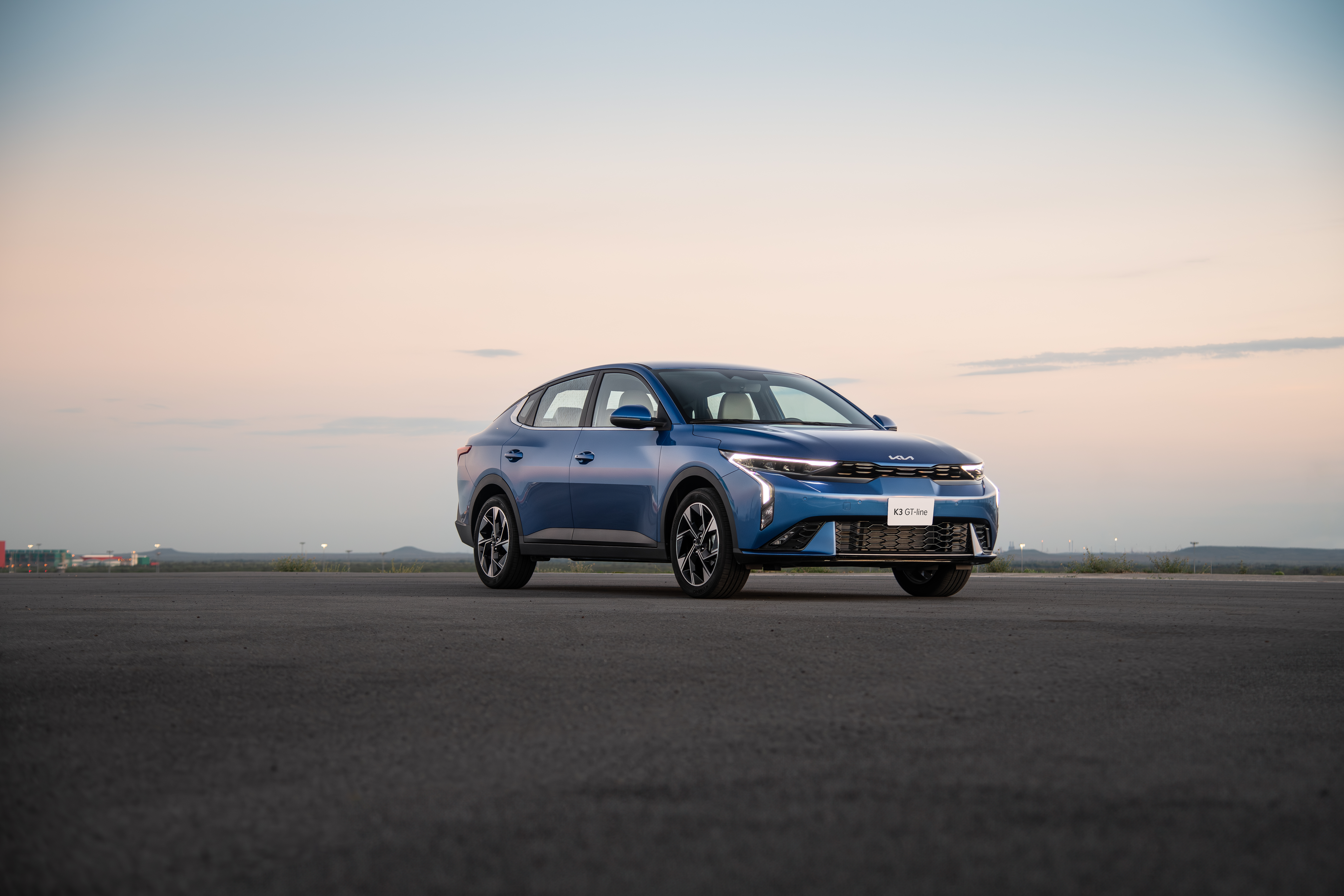 Kia K3 Sedán, el modelo a seguir en el segmento de los subcompactos en México