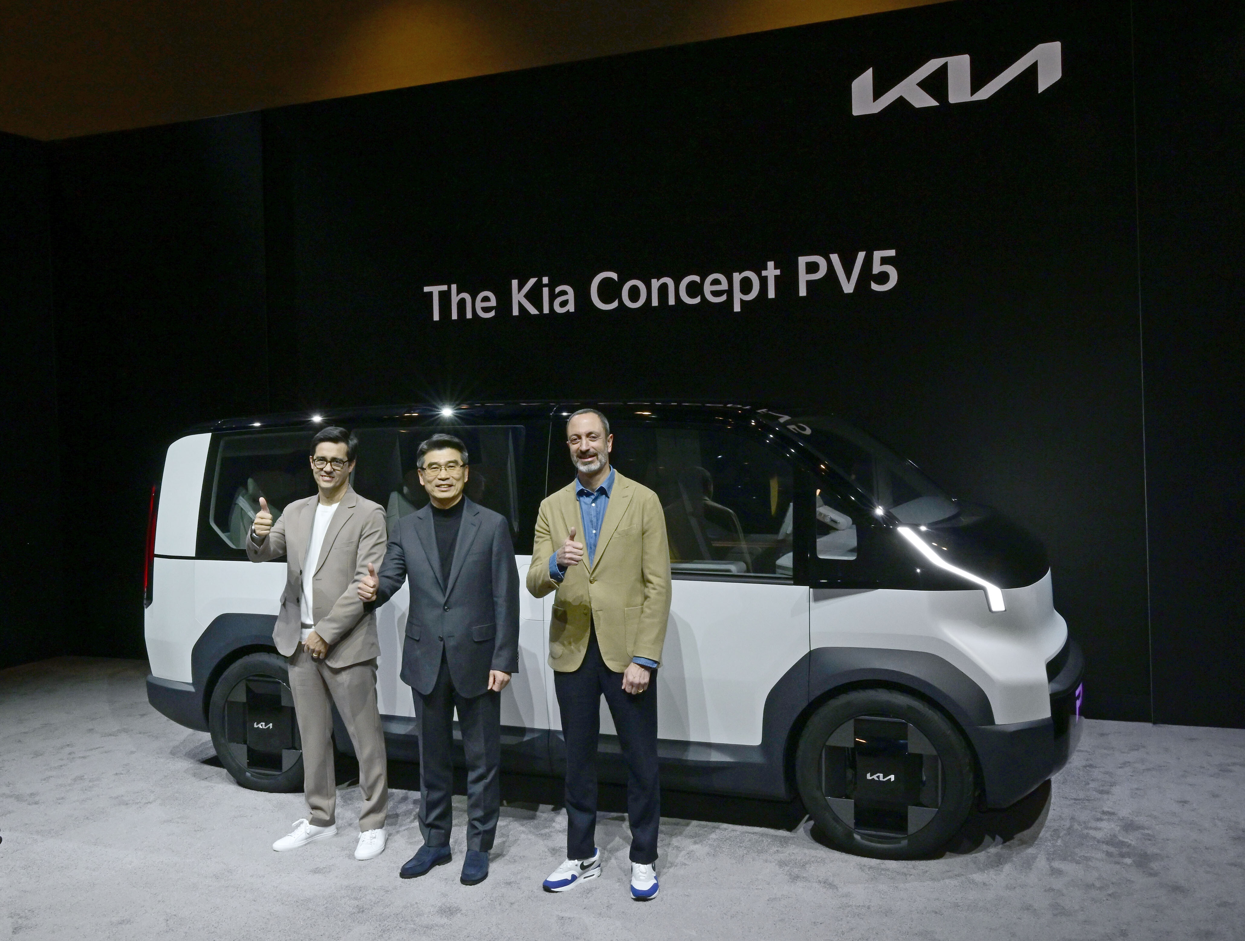 Kia PBV concept models unveiled at CES 2024 (1)