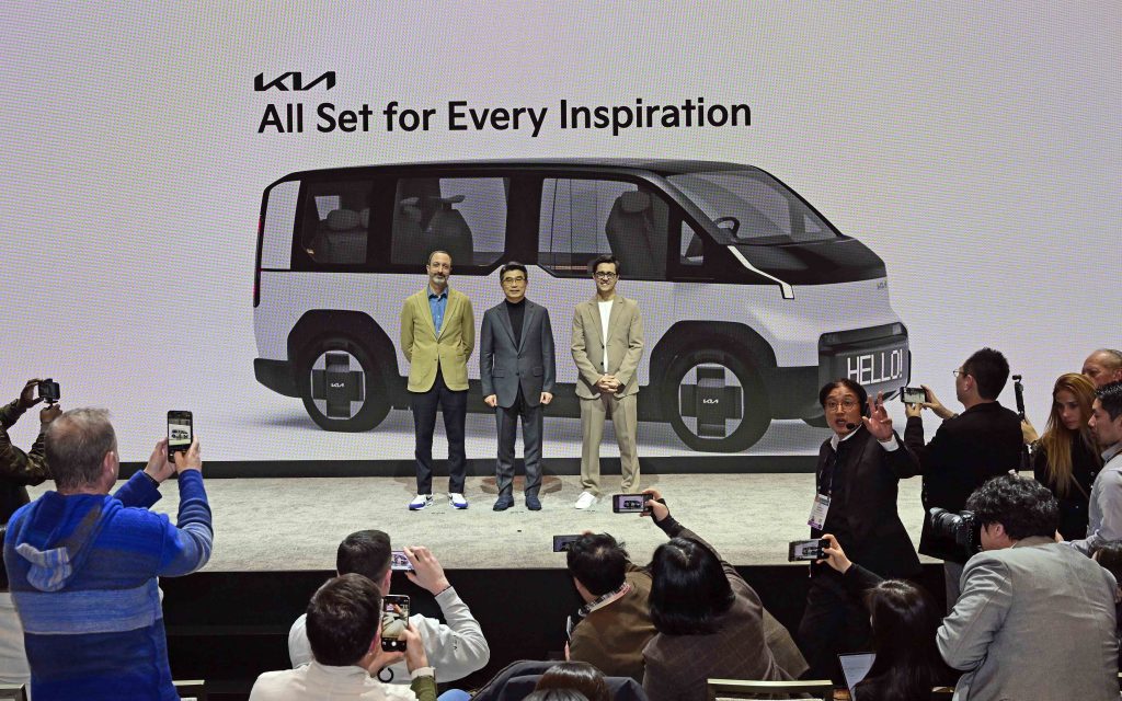 Kia PBV concept models unveiled at CES 2024 (3)