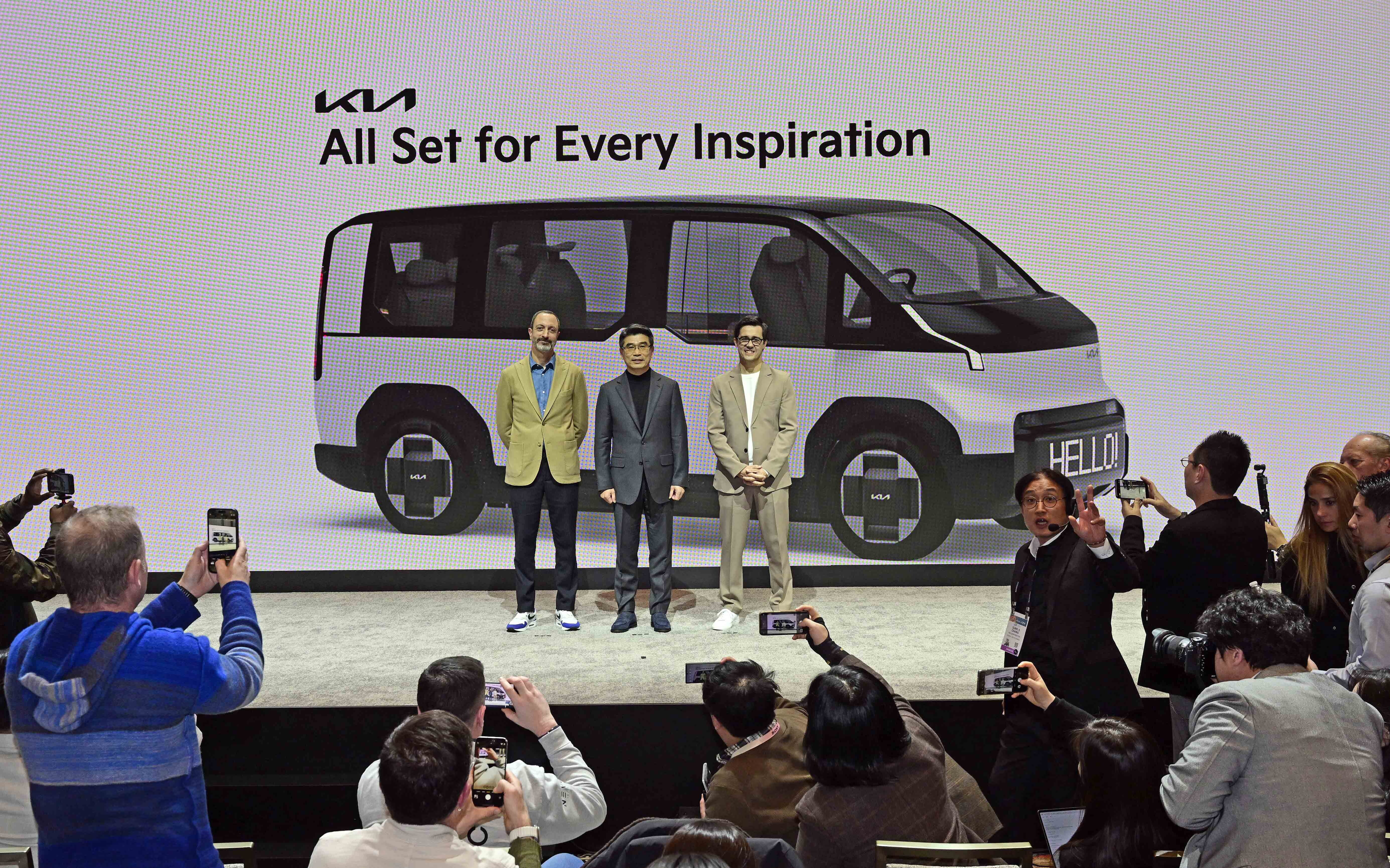Kia PBV concept models unveiled at CES 2024 (3)