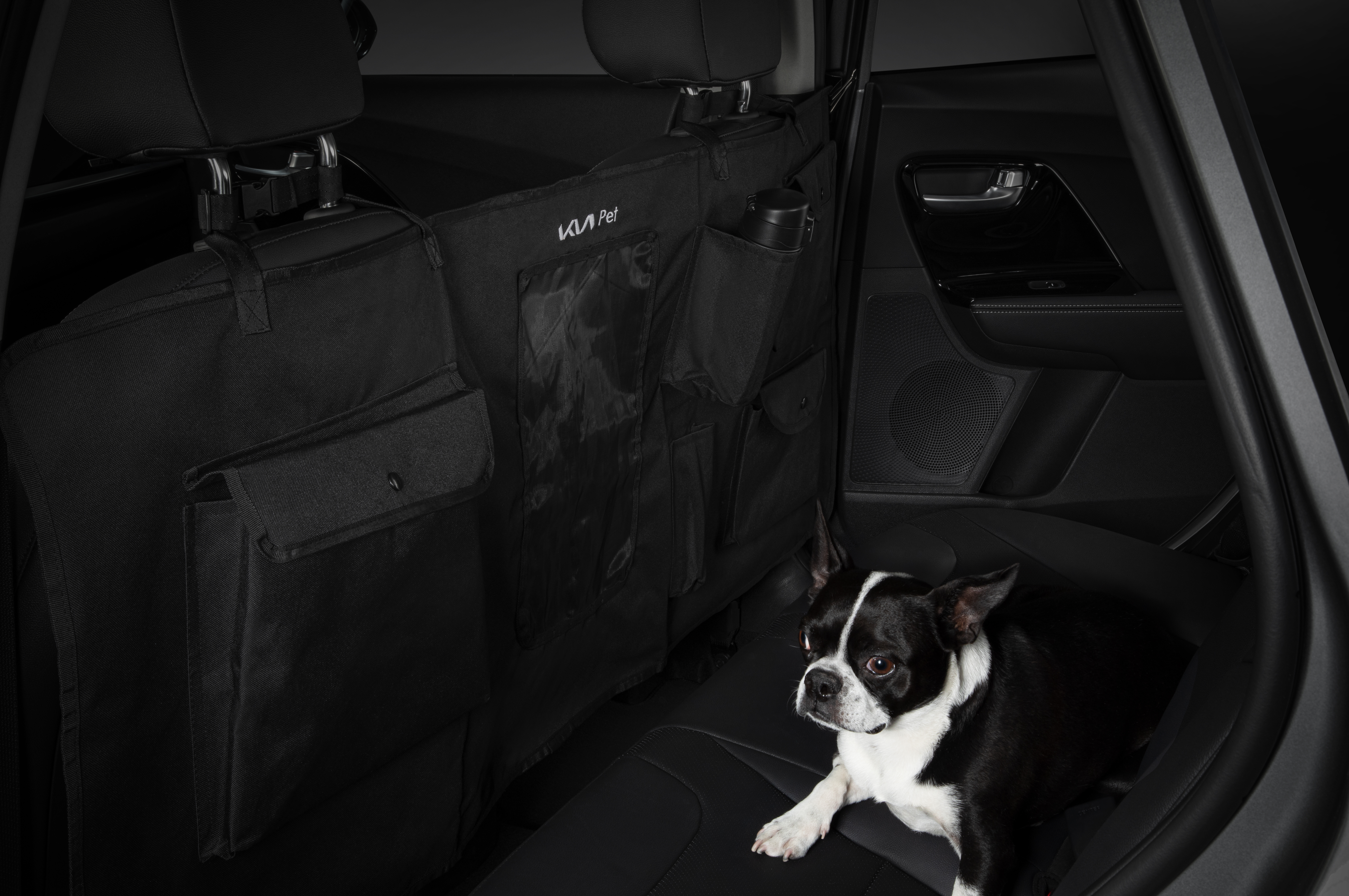 Kia Pet- Barrera separadora para asientos