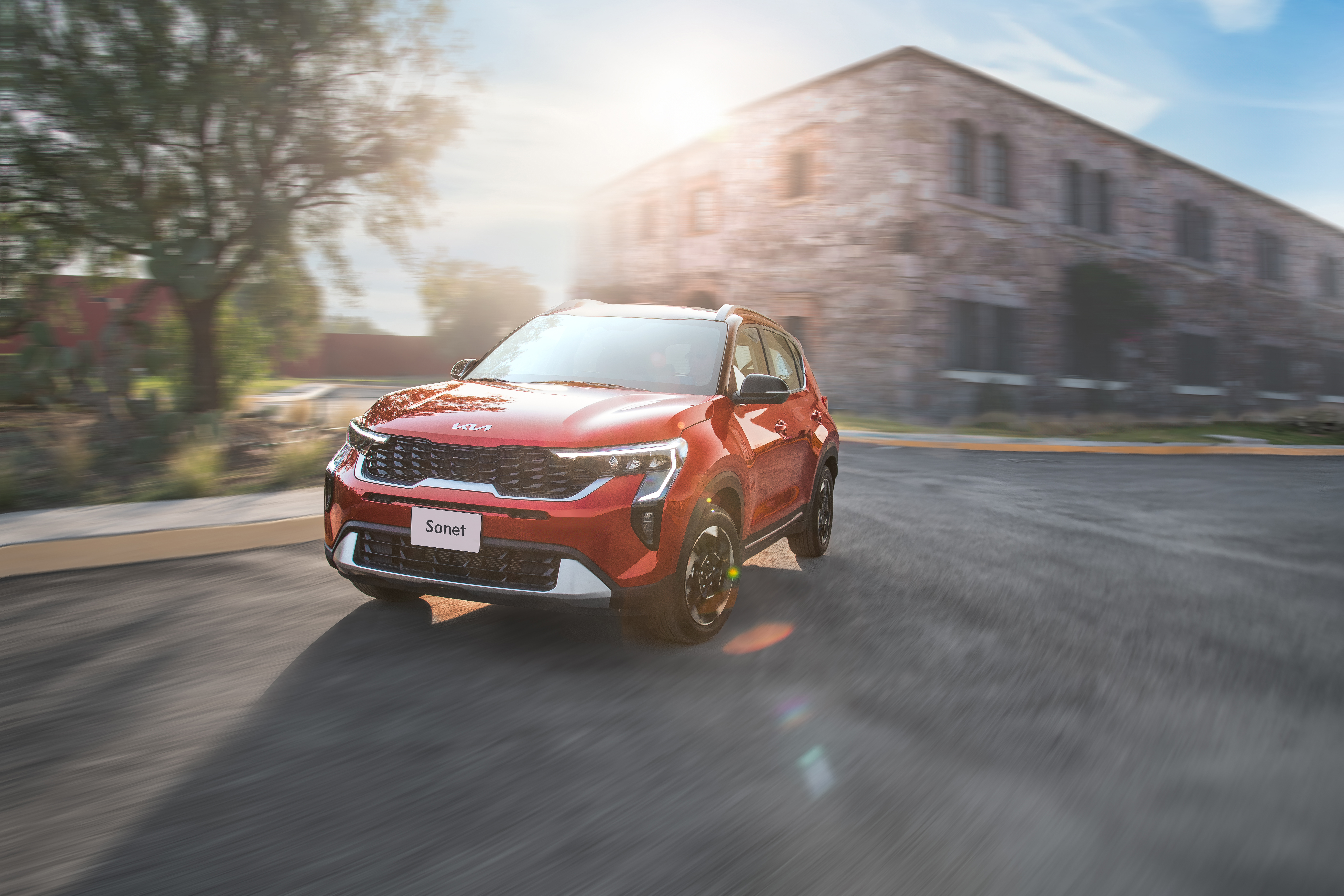 Kia Sonet 12