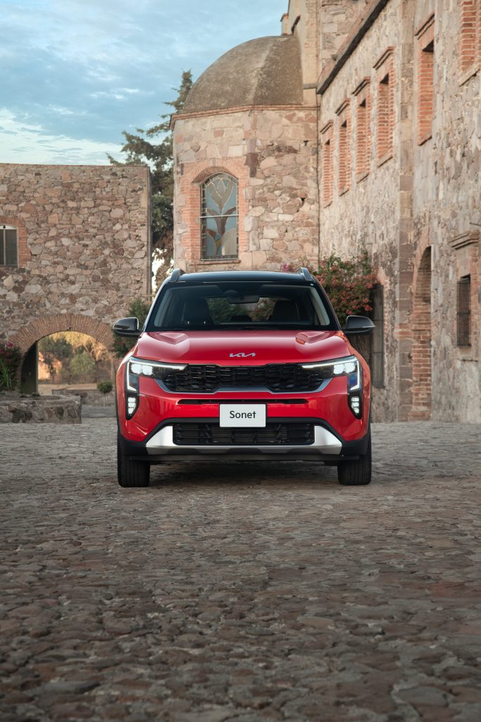 Kia Sonet 5