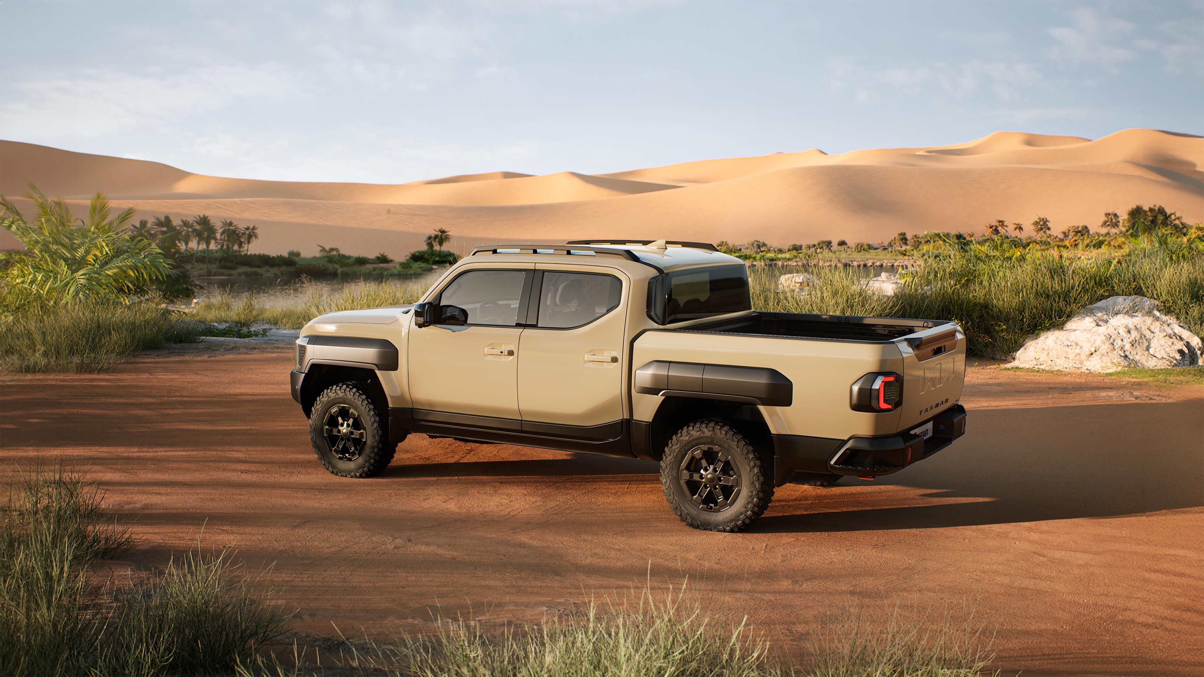 Kia Tasman diseño_02