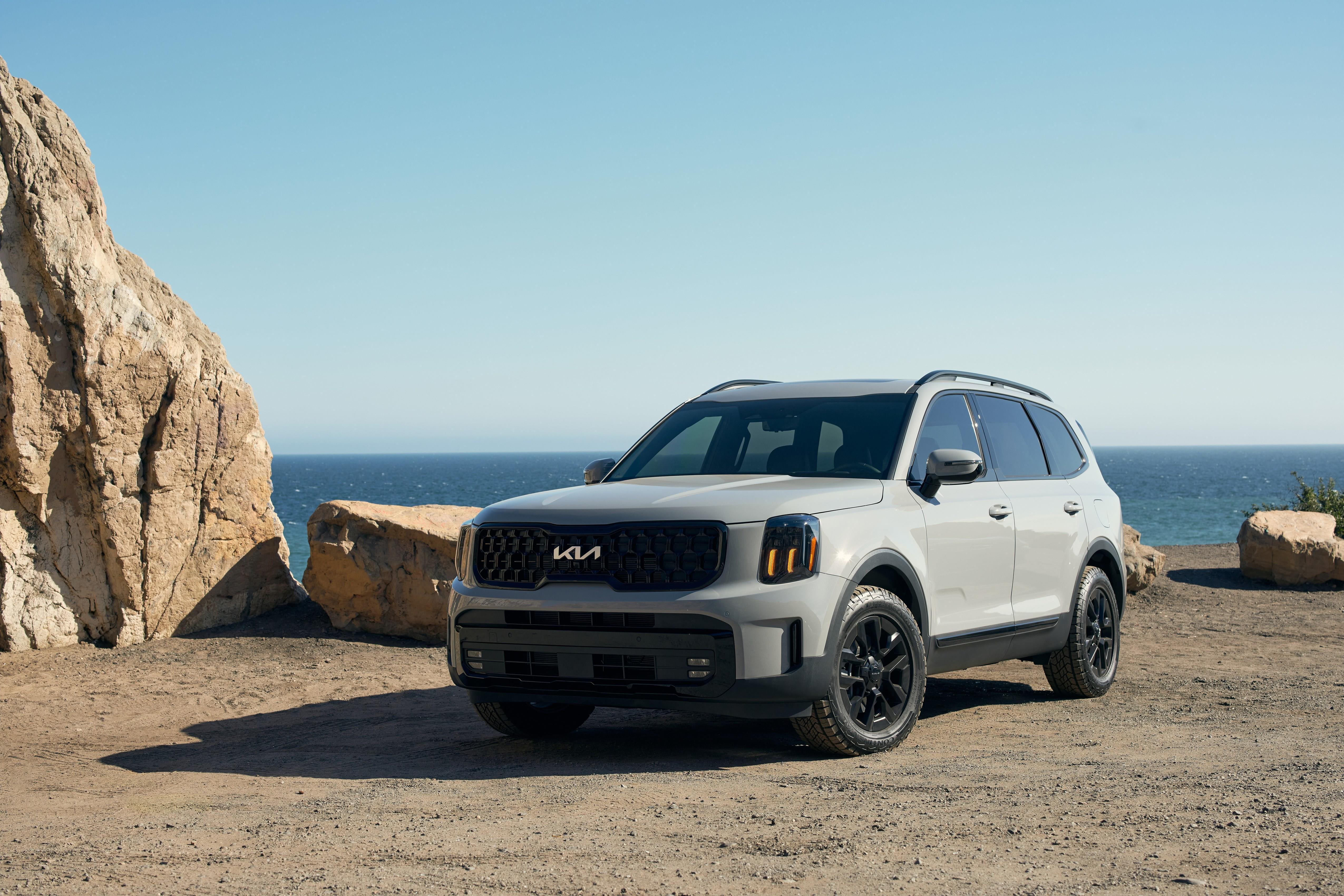 Kia Telluride nombrado “Best Family Car of 2024” por Cars.com