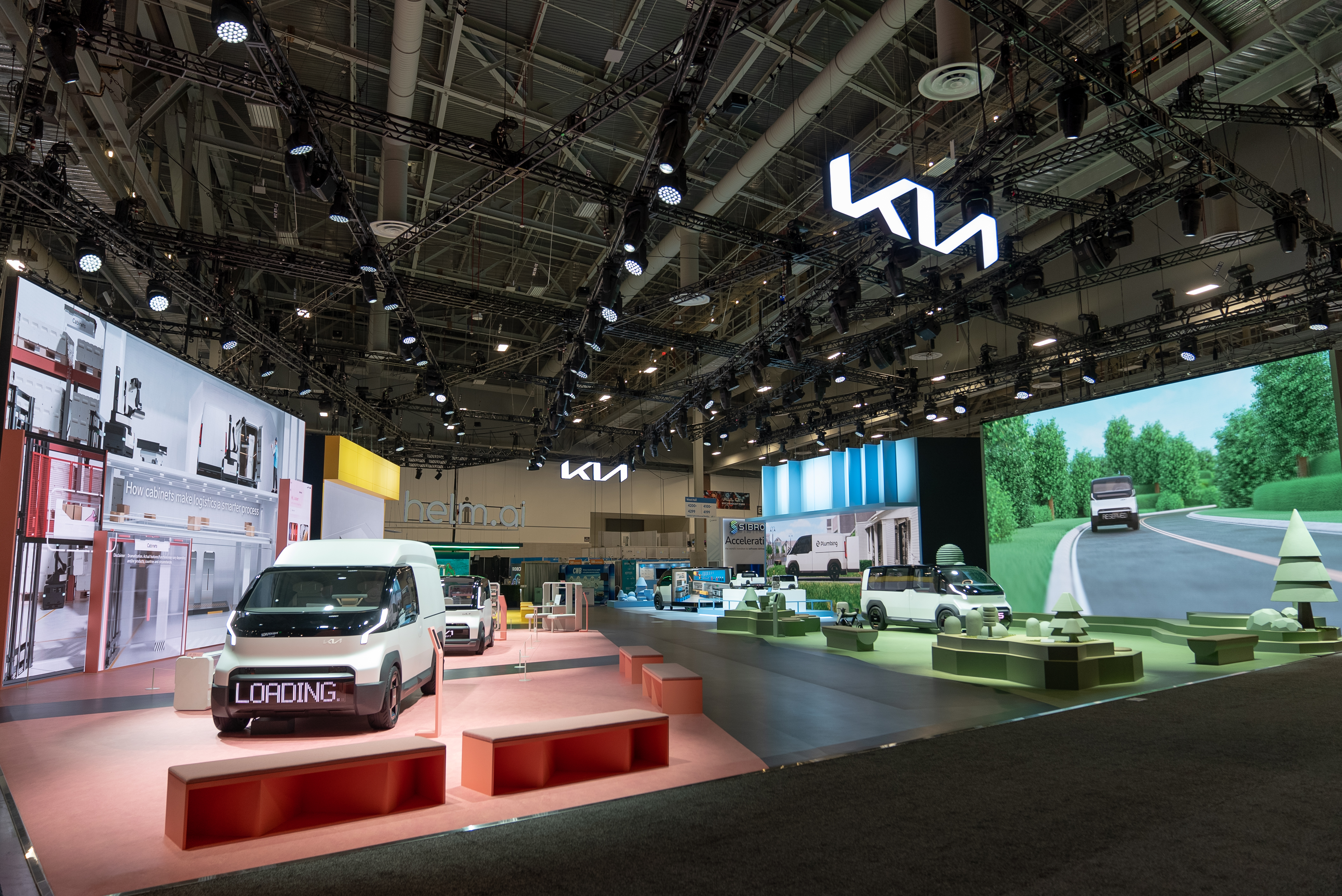 Kia obtiene dos premios por la exposición de su negocio Platform Beyond Vehicle en el CES 2024