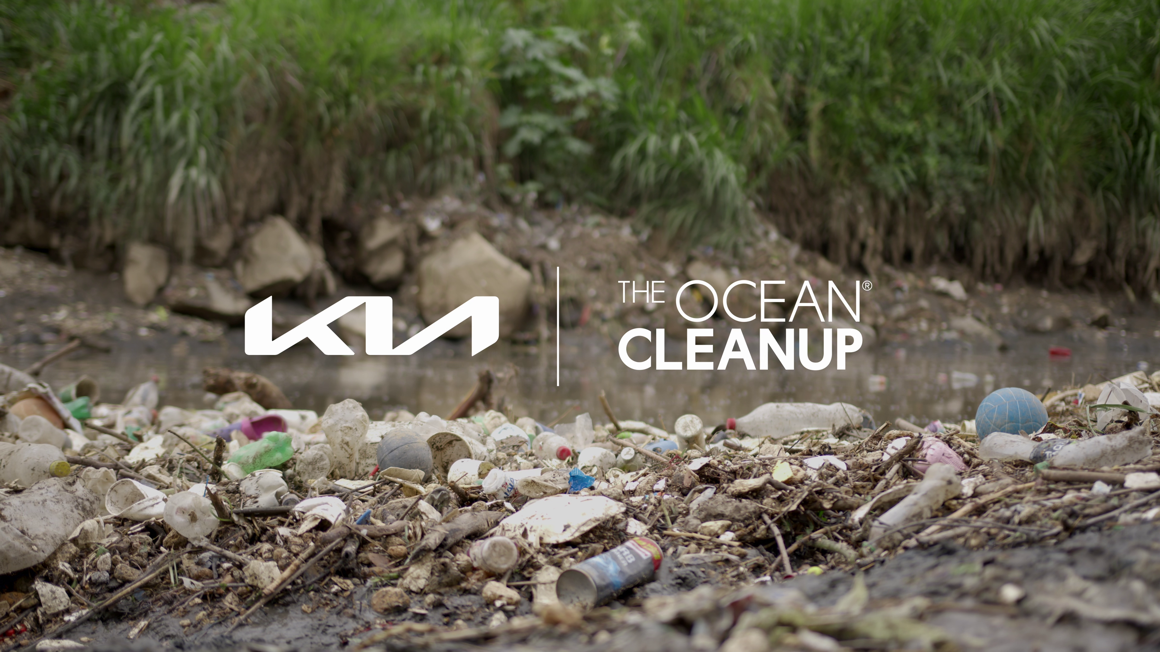 Kia y The Ocean Cleanup trabajan juntos en Guatemala para proteger los océanos de la contaminación plástica