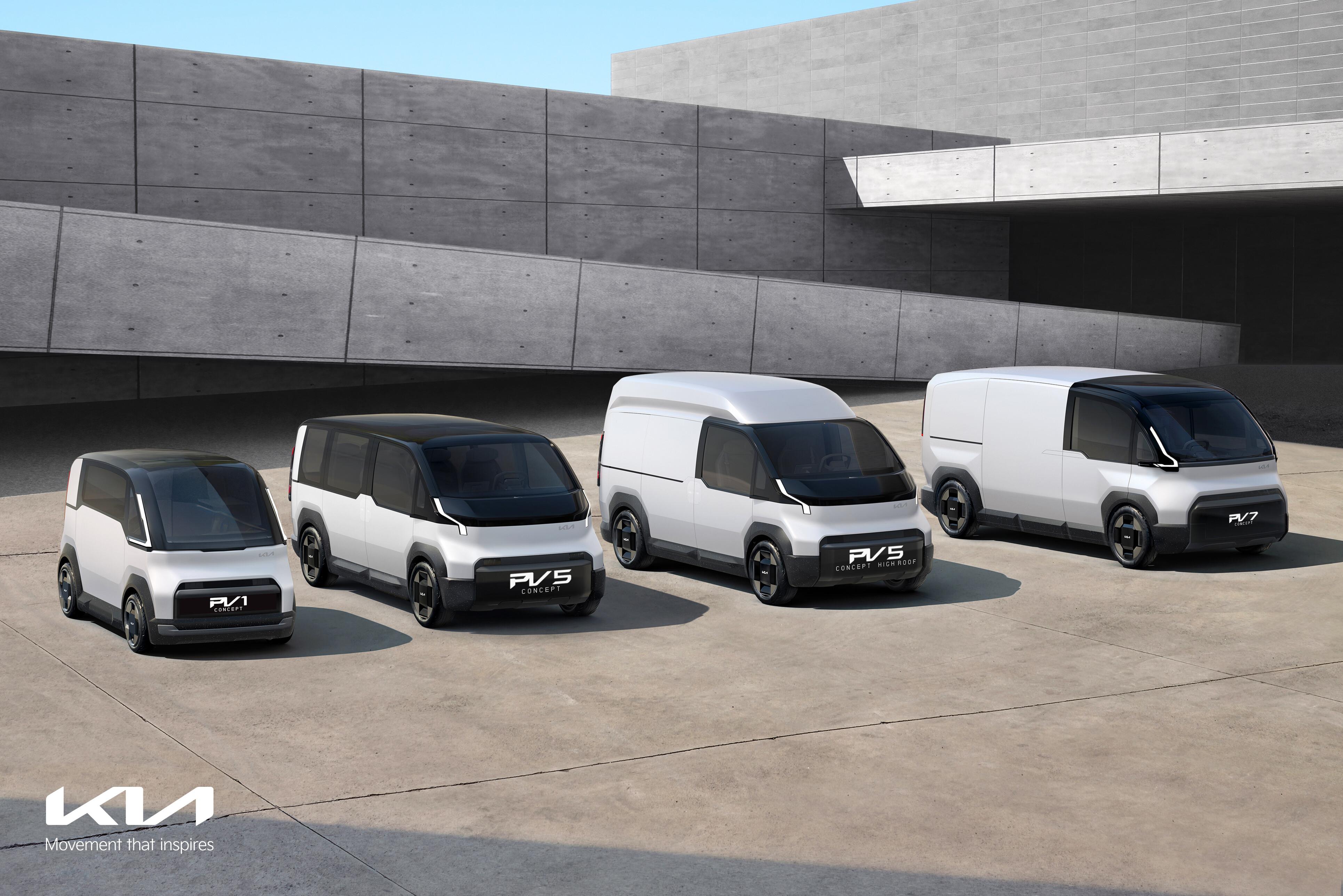 Kia lanza su nueva unidad de negocio, Platform Beyond Vehicle en el CES 2024 para ir más allá de la movilidad “Beyond Mobility”