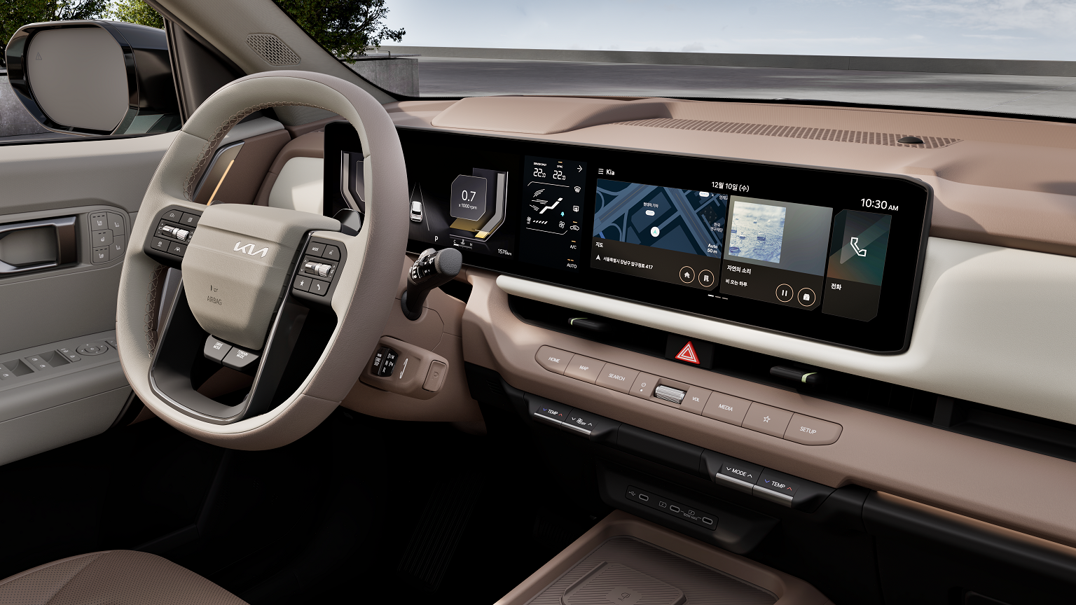 (Photo 12) Kia all-new Seltos_interior_STD