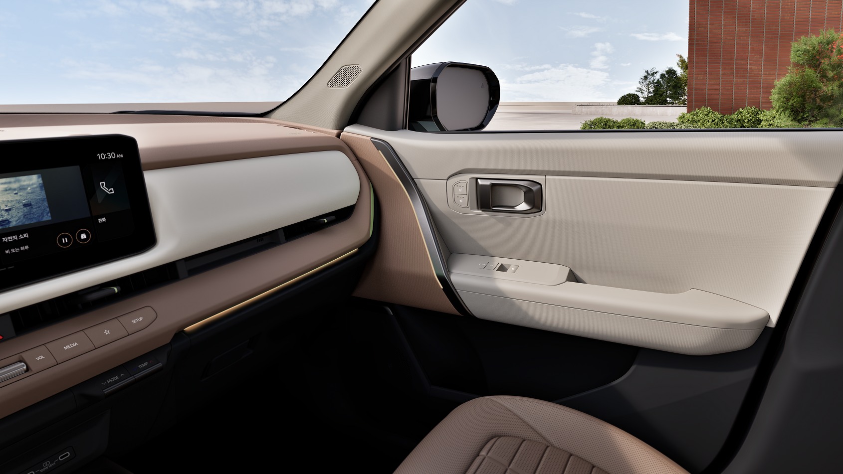 (Photo 13) Kia all-new Seltos_interior_STD