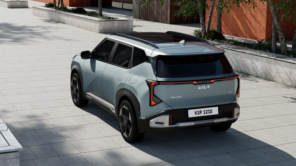 (Photo 3) Kia all-new Seltos_exterior_STD
