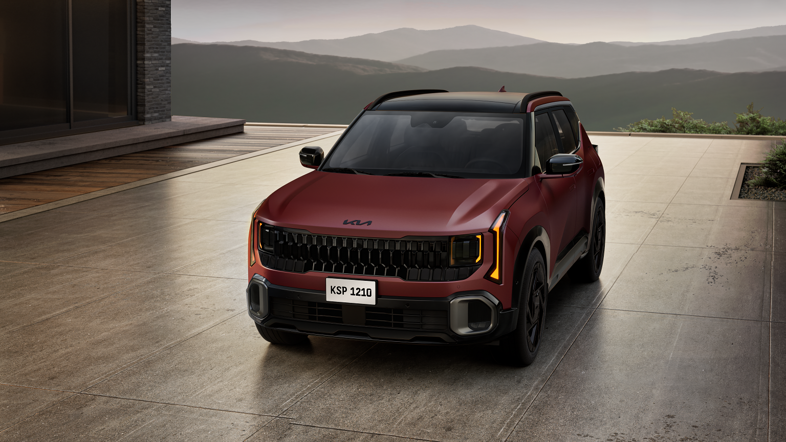 (Photo 5) Kia all-new Seltos_NA_exterior_X-line