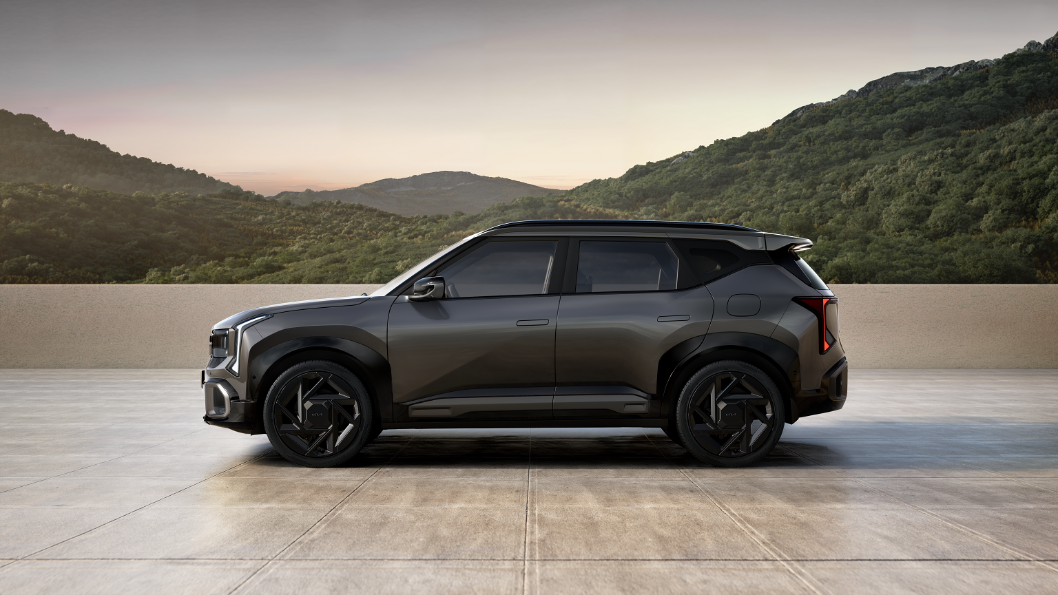 (Photo 7) Kia all-new Seltos_exterior_X-line