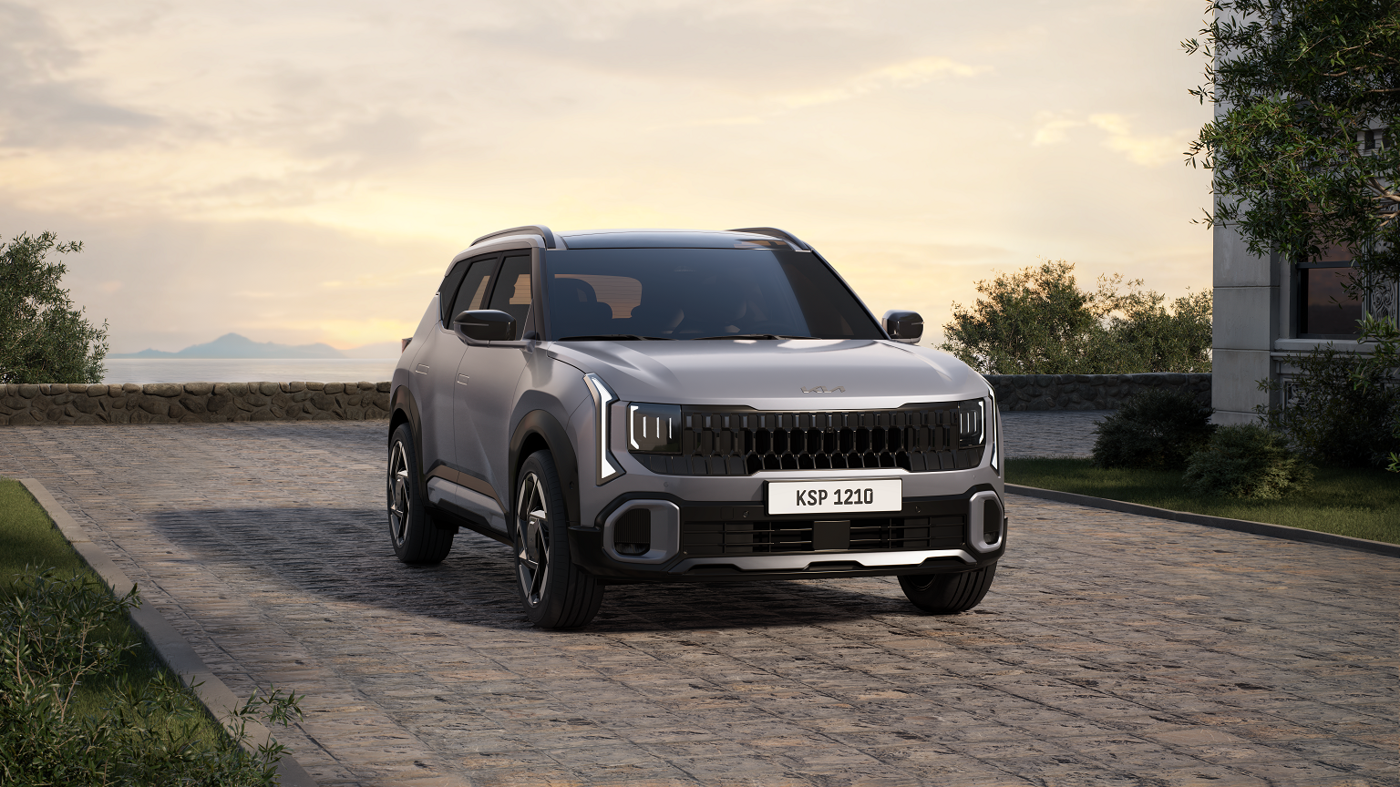 (Photo 8) Kia all-new Seltos_exterior_GT-line