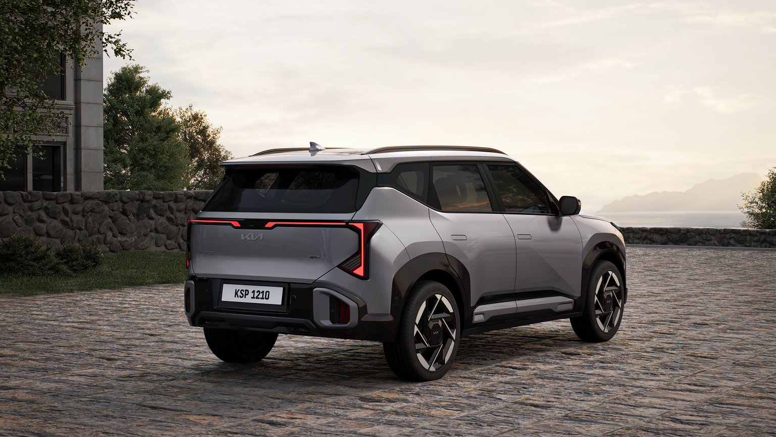 (Photo 9) Kia all-new Seltos_exterior_GT-line