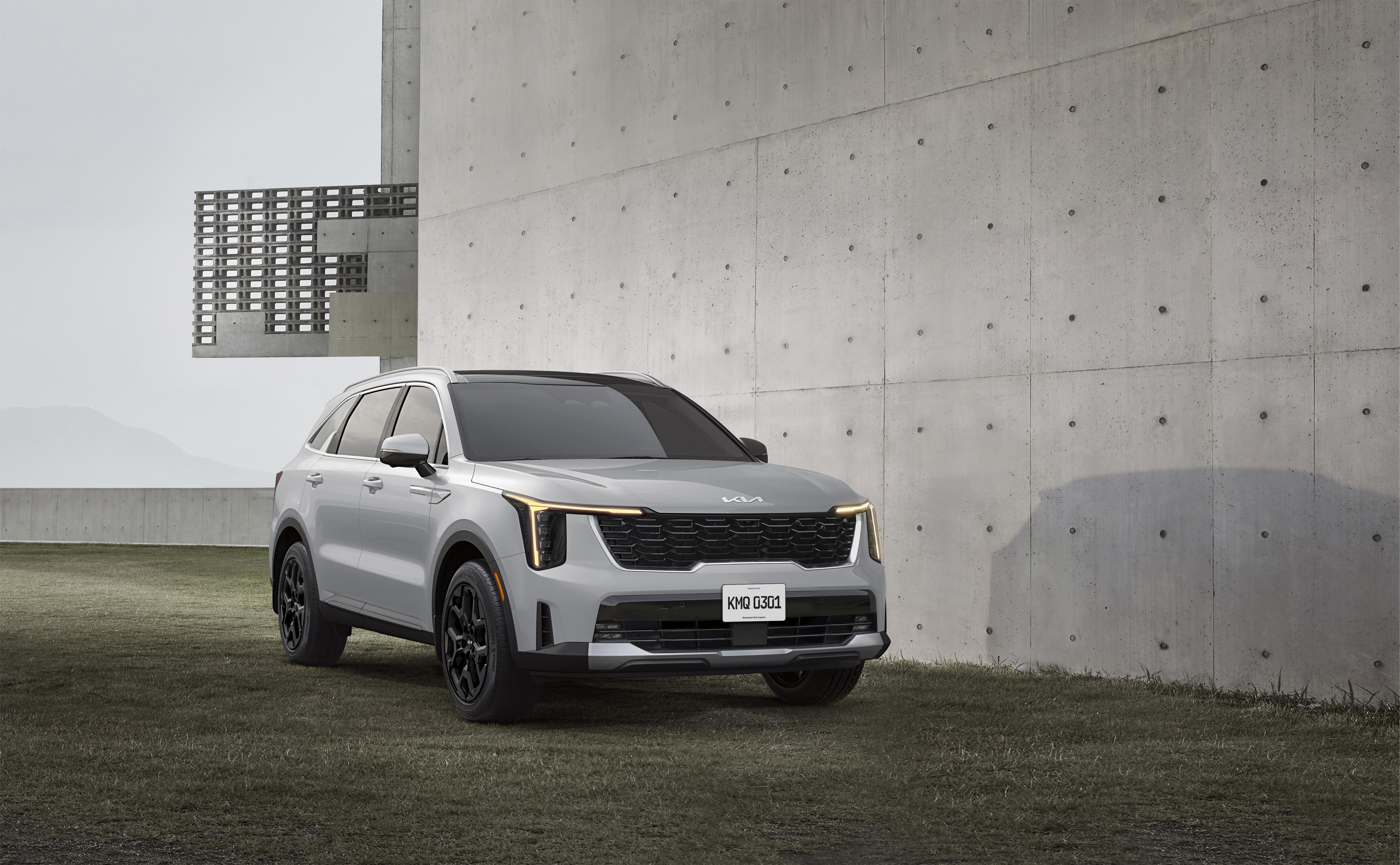 Kia Sorento, expresión de sofisticación y confort
