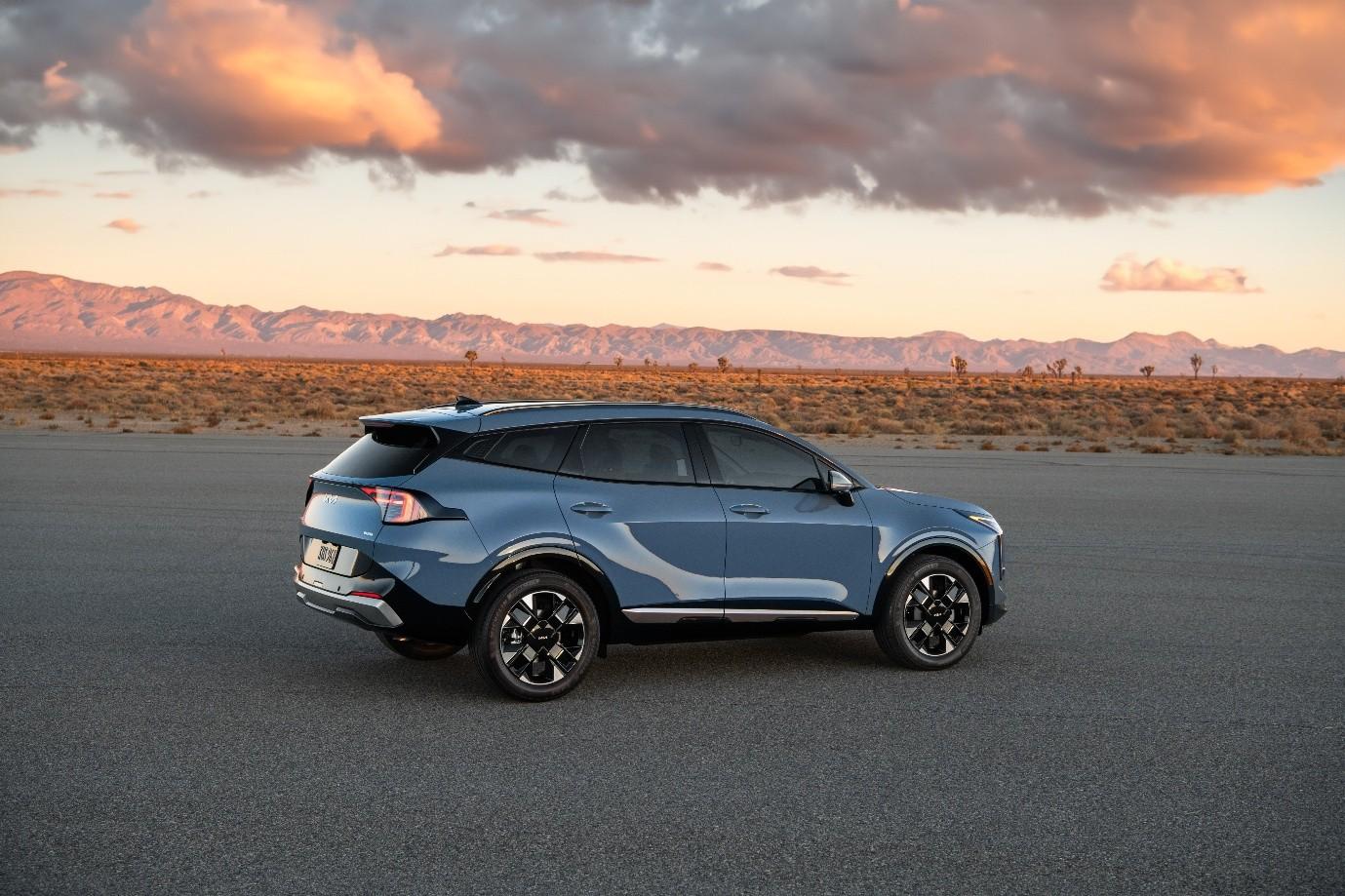 Kia México mantiene sólida tendencia de crecimiento en abril, se consolida en la quinta posición del mercado