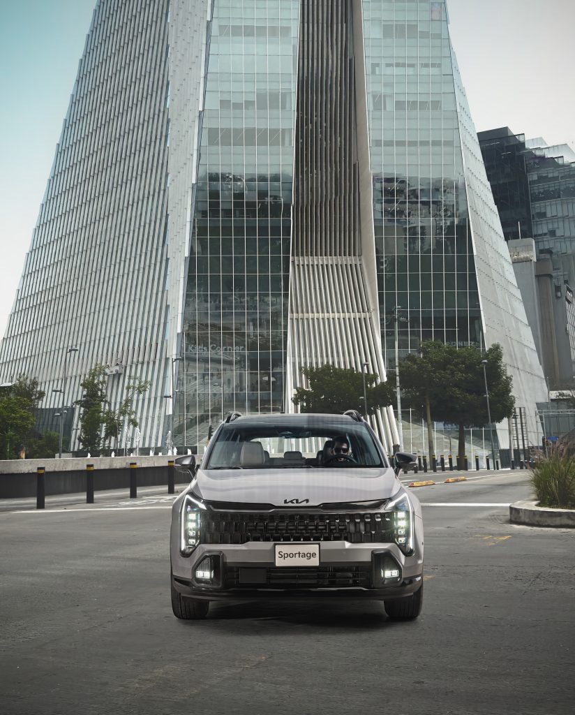 Sportage HEV 1