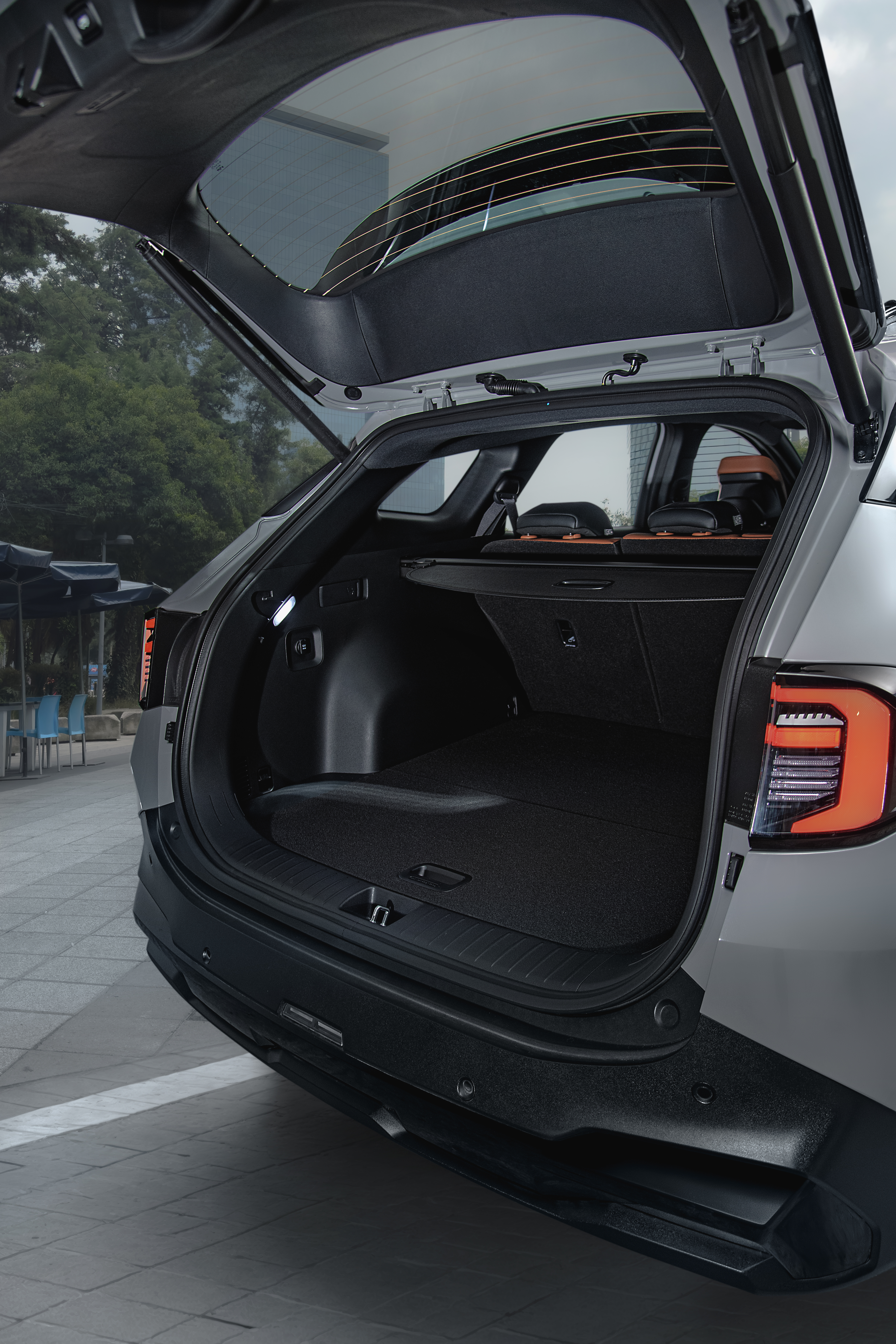 Sportage HEV 10