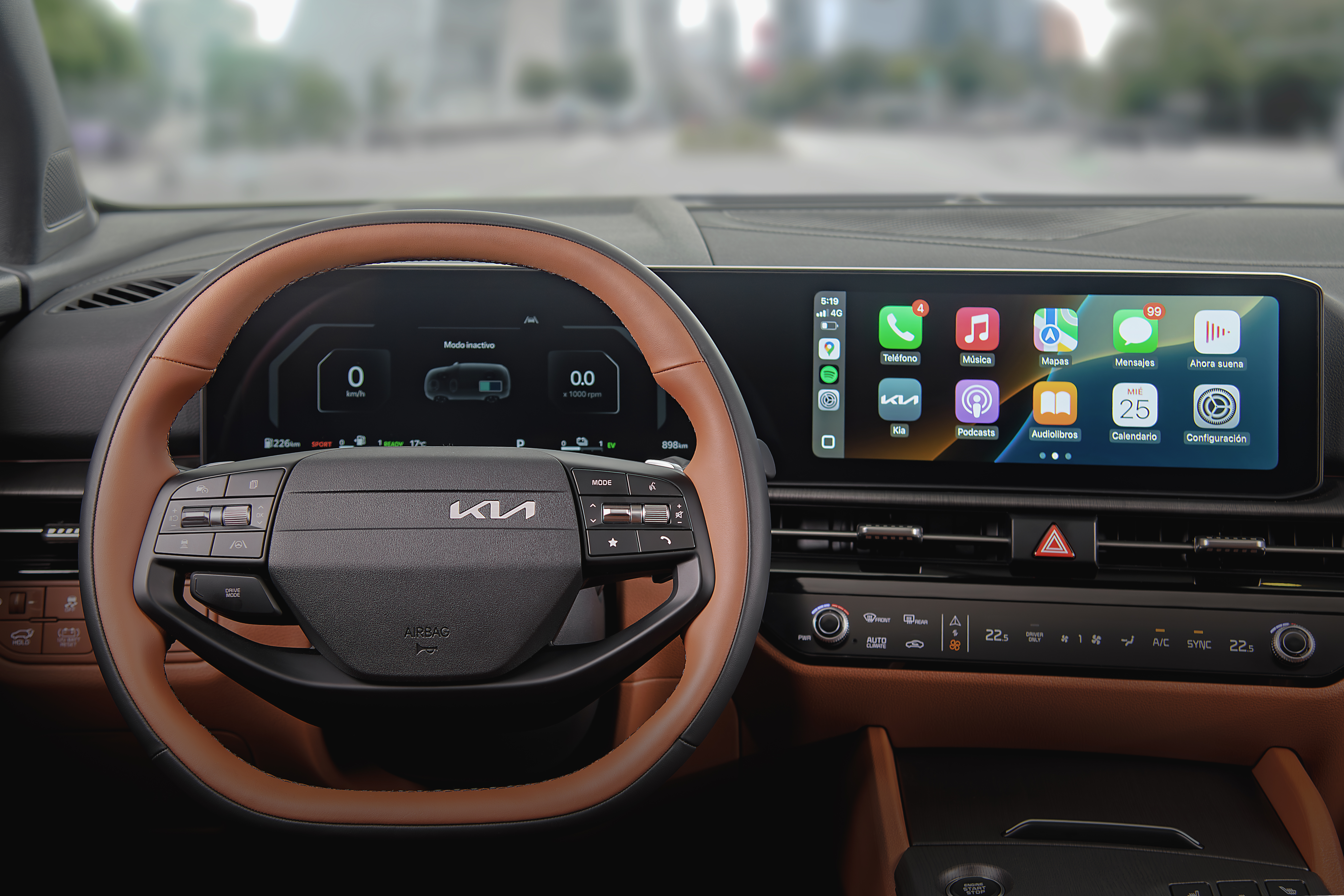 Sportage HEV 18