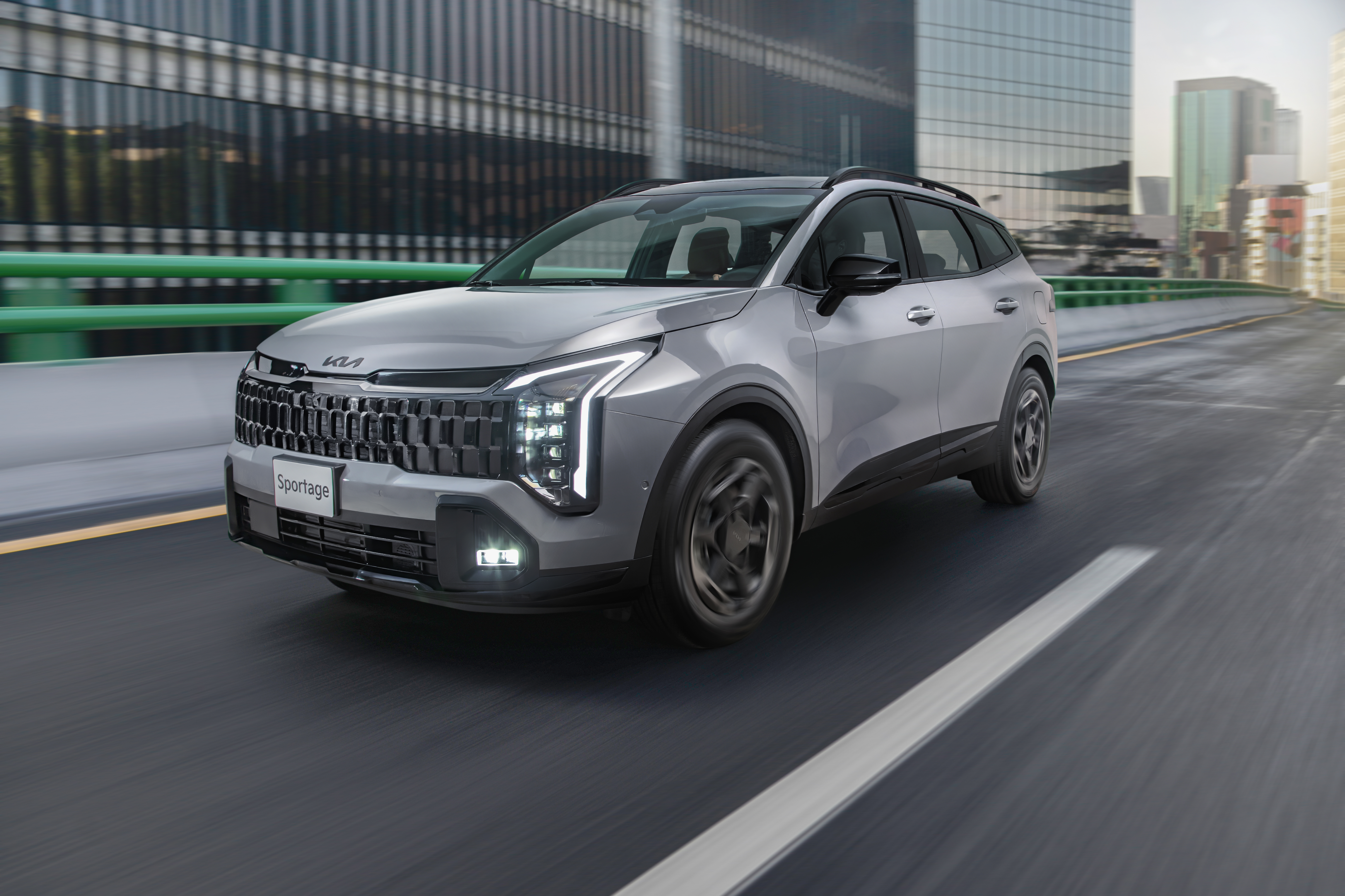 Sportage HEV 20