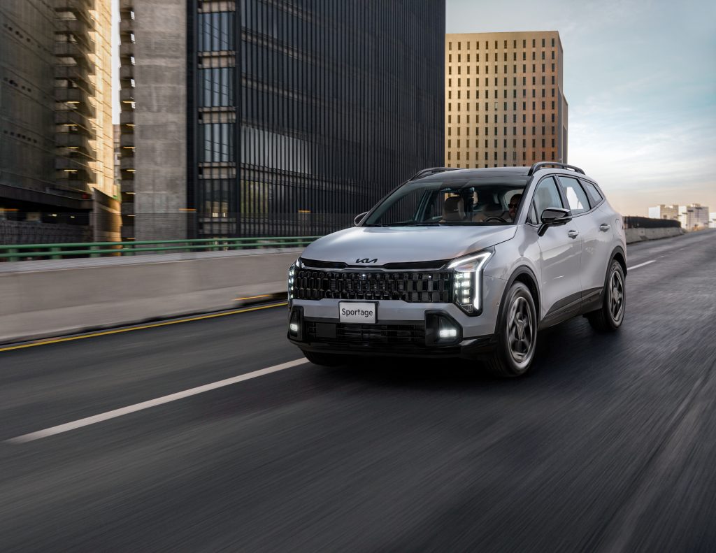 Sportage HEV 3