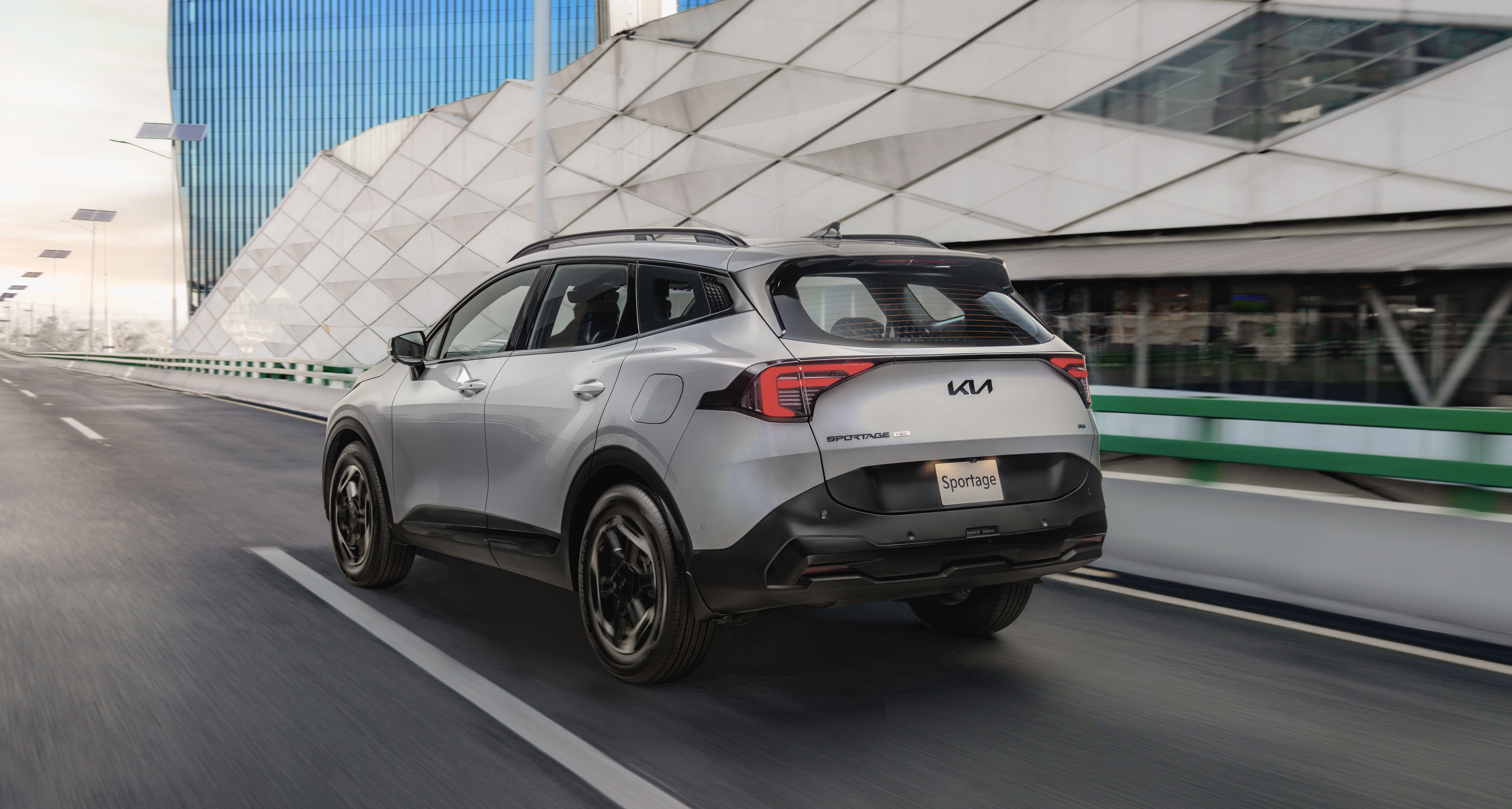Sportage HEV 4