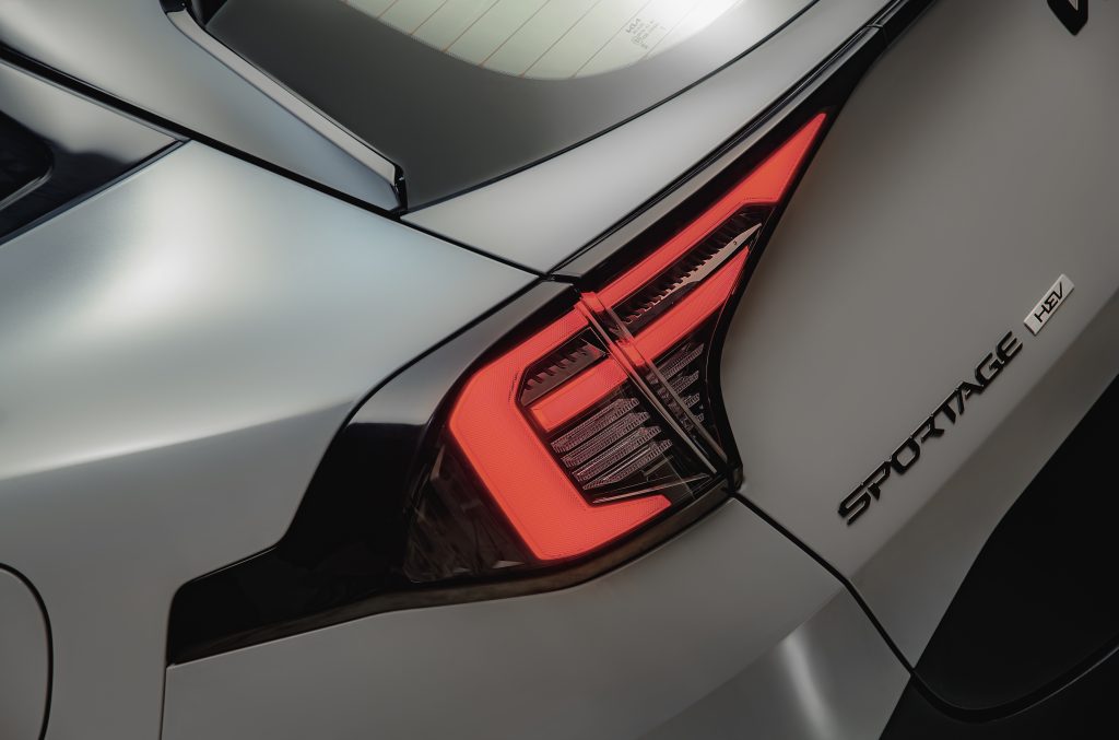 Sportage HEV 5