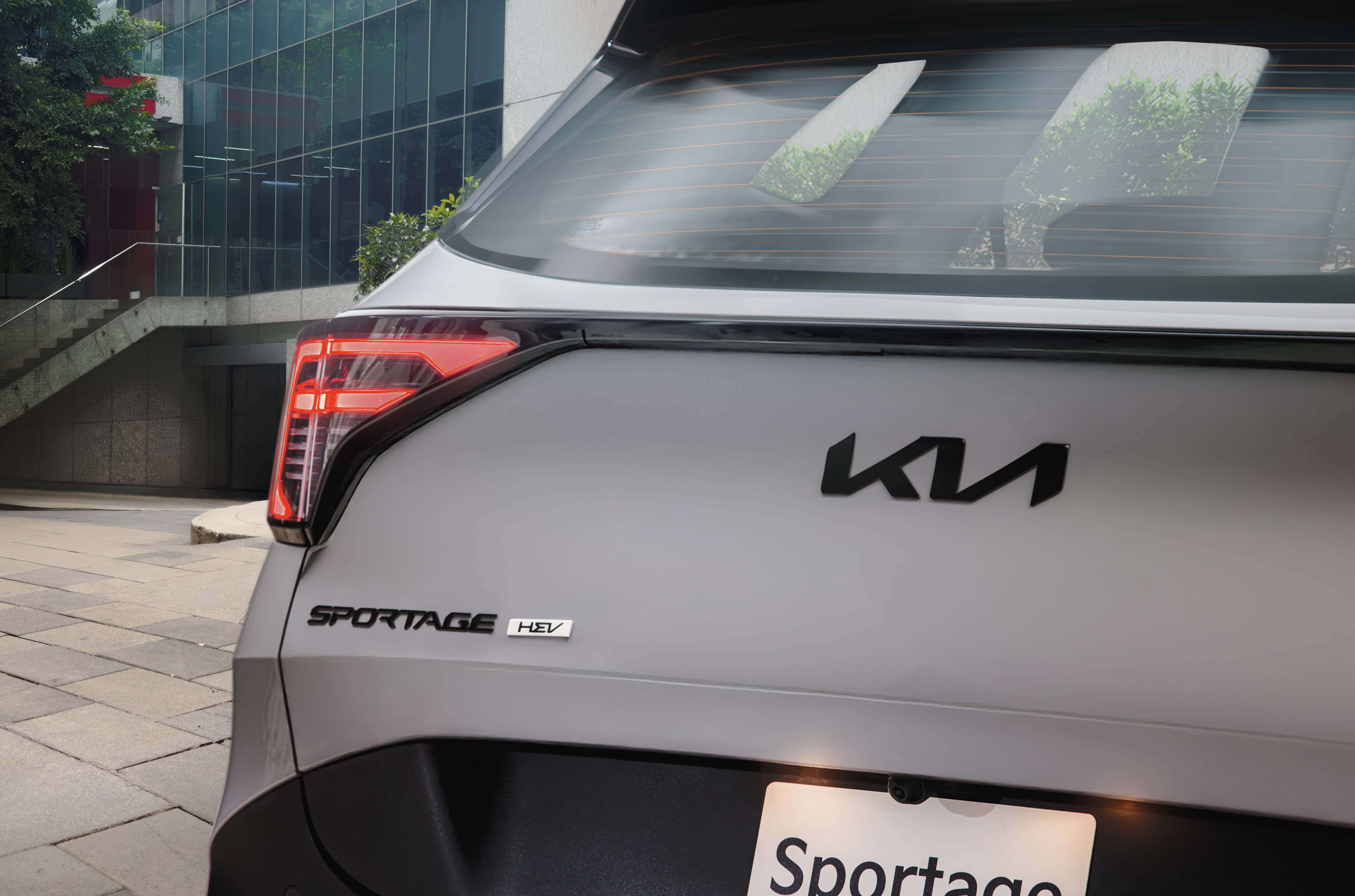 Sportage HEV 6