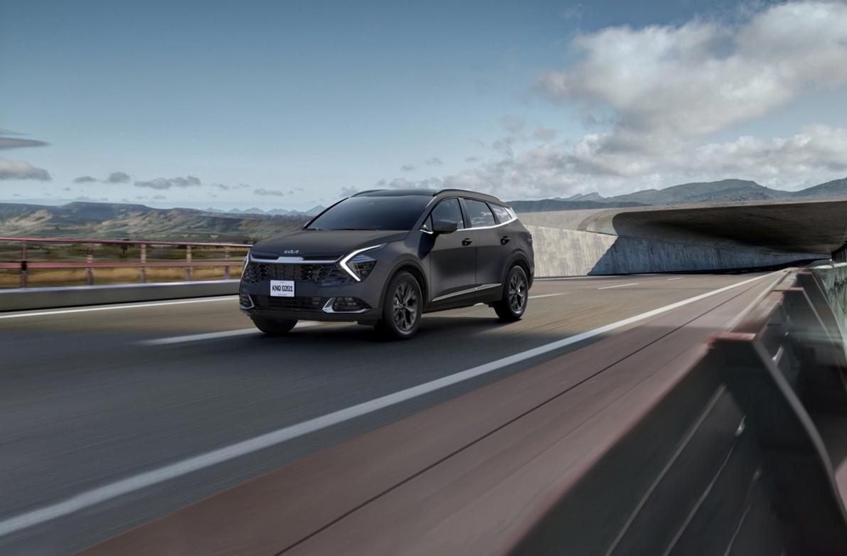 Kia Sportage expande y fortalece su gama en 2024