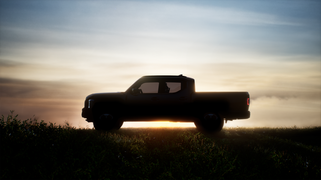 Tasman_Pick Up
