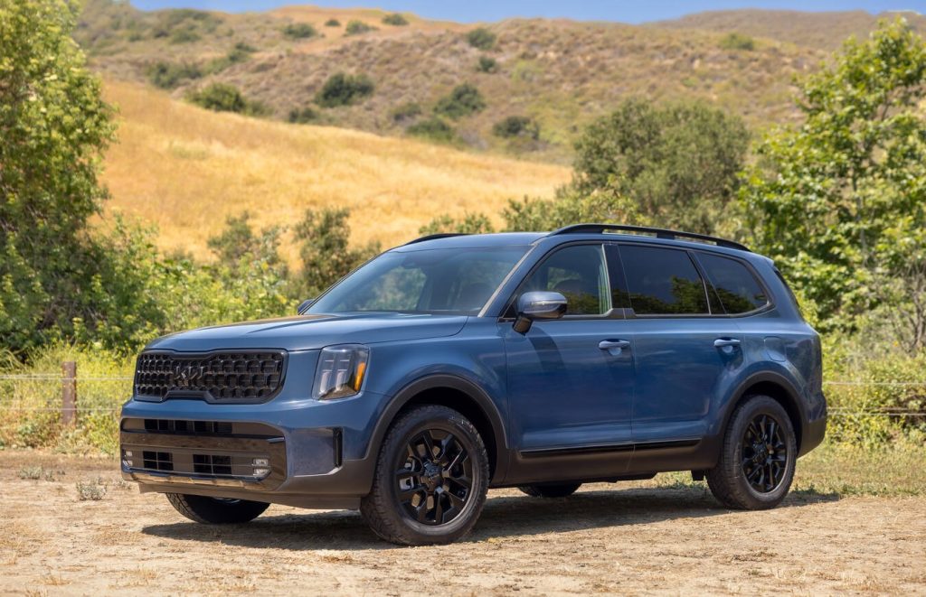 2025 Telluride