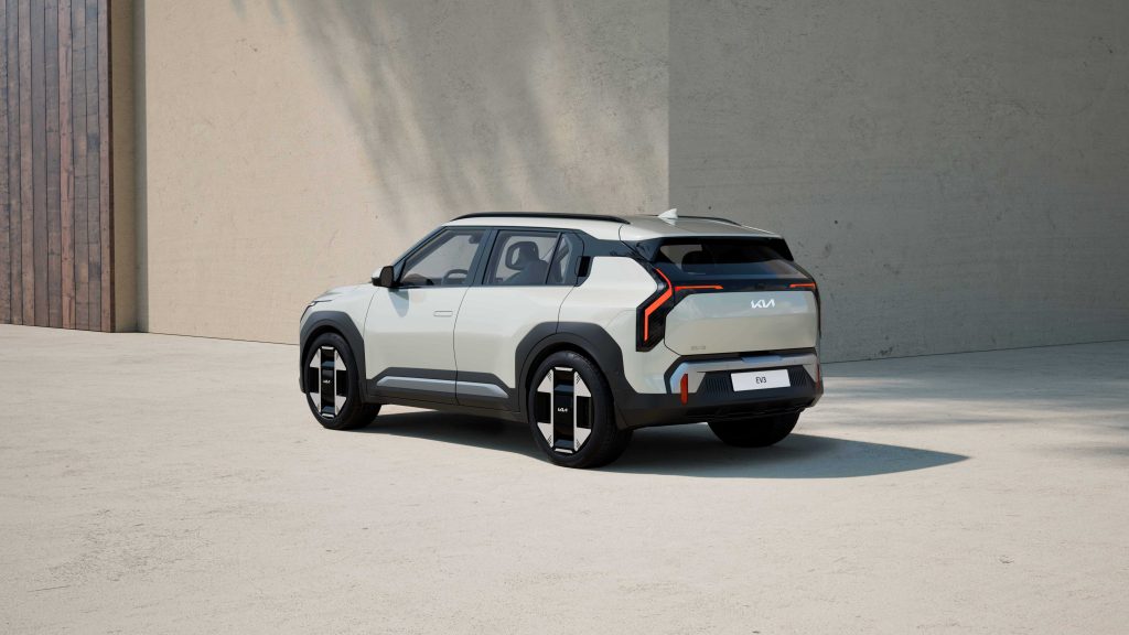 Kia EV3