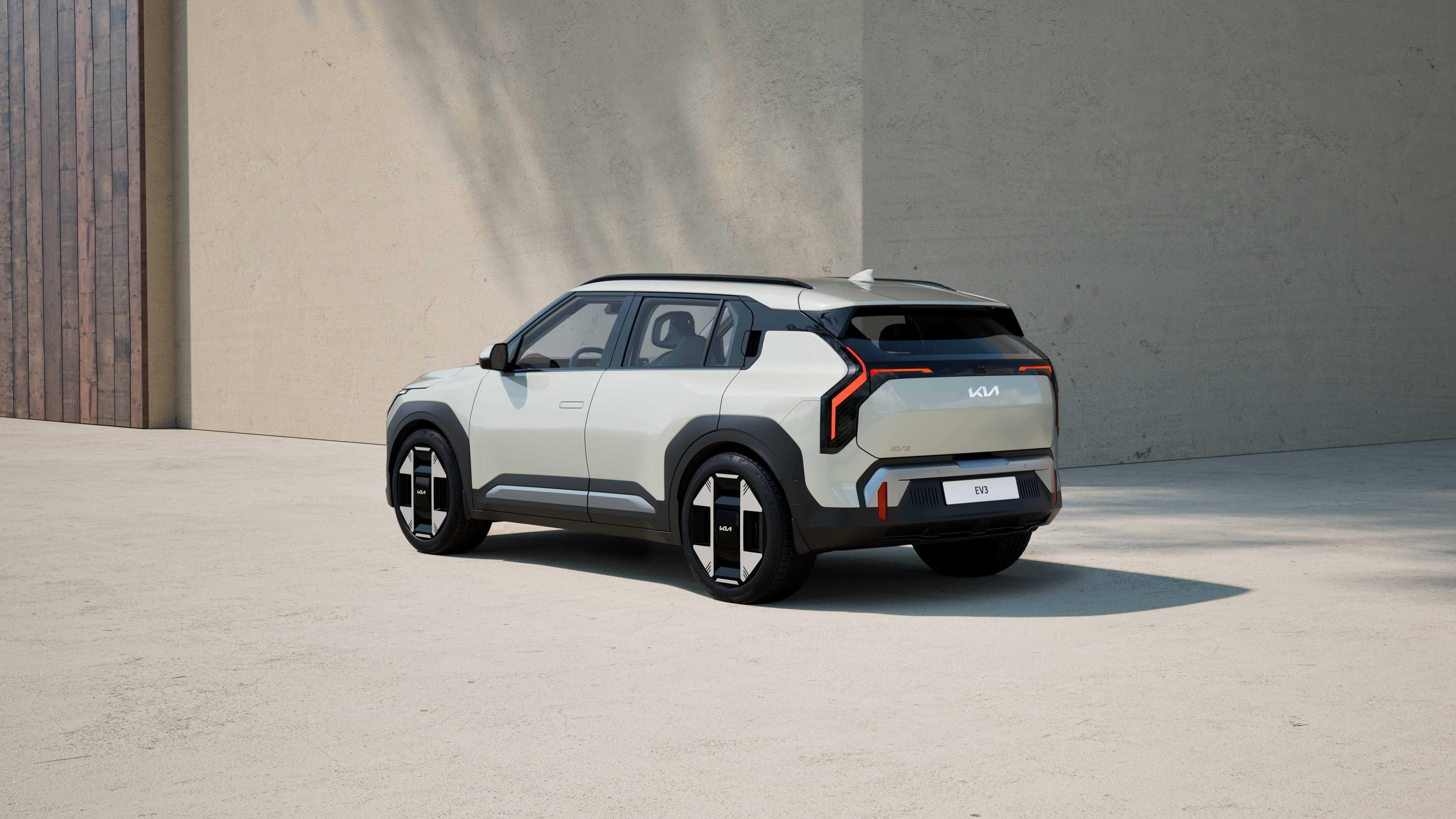 Kia EV3